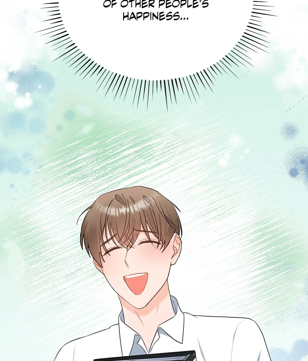 Blurry Until You [Official] - Chapter 20 manhwa