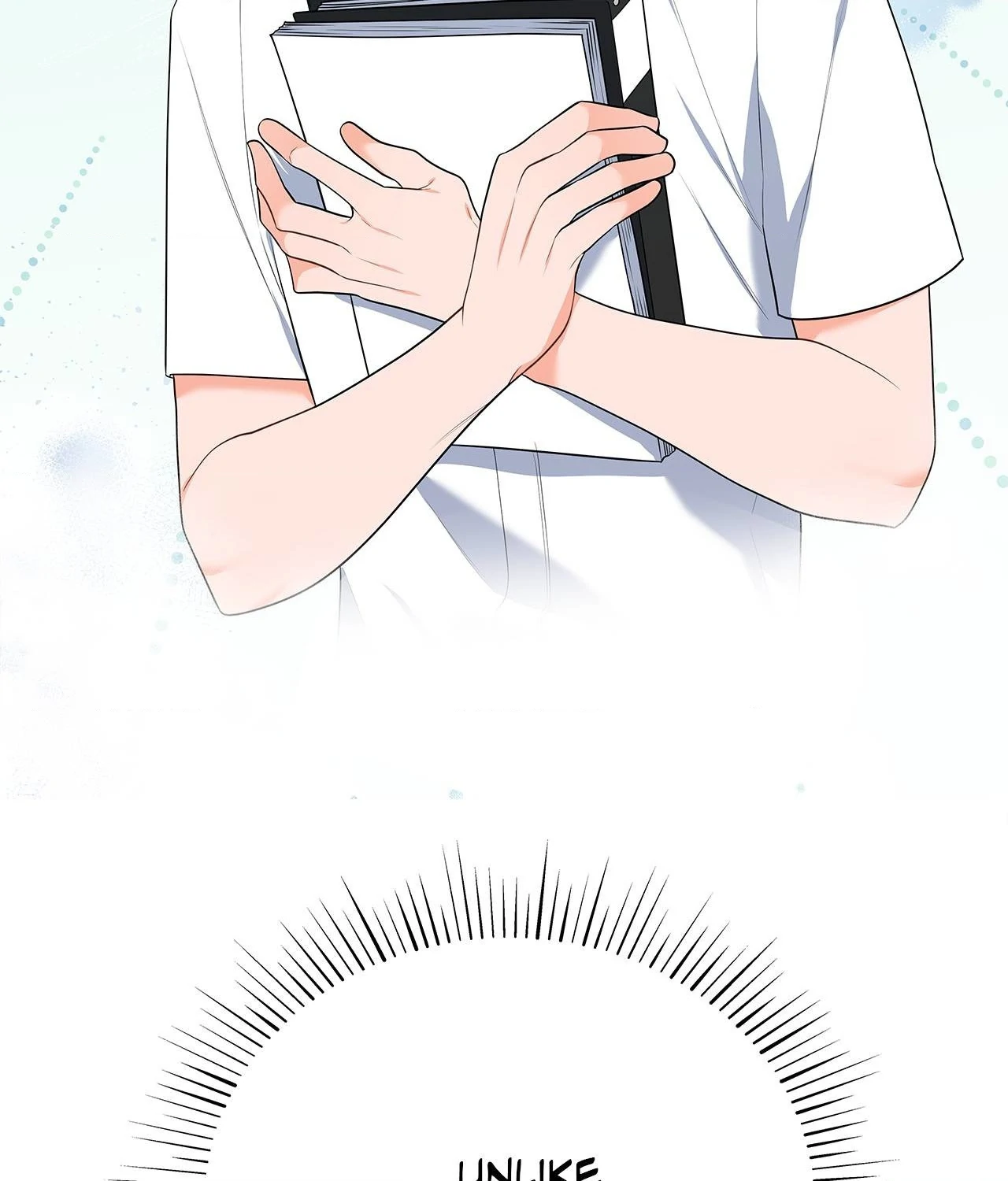 Blurry Until You [Official] - Chapter 20 manhwa