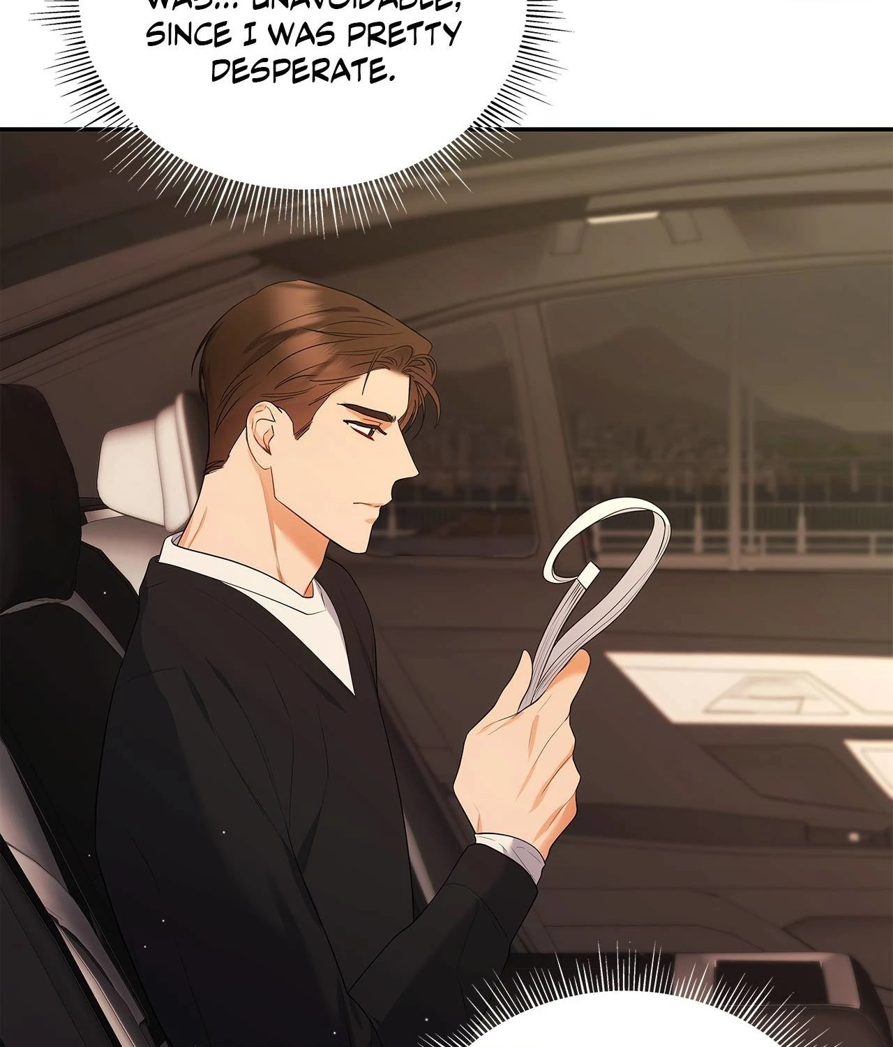 Blurry Until You [Official] - Chapter 20 manhwa