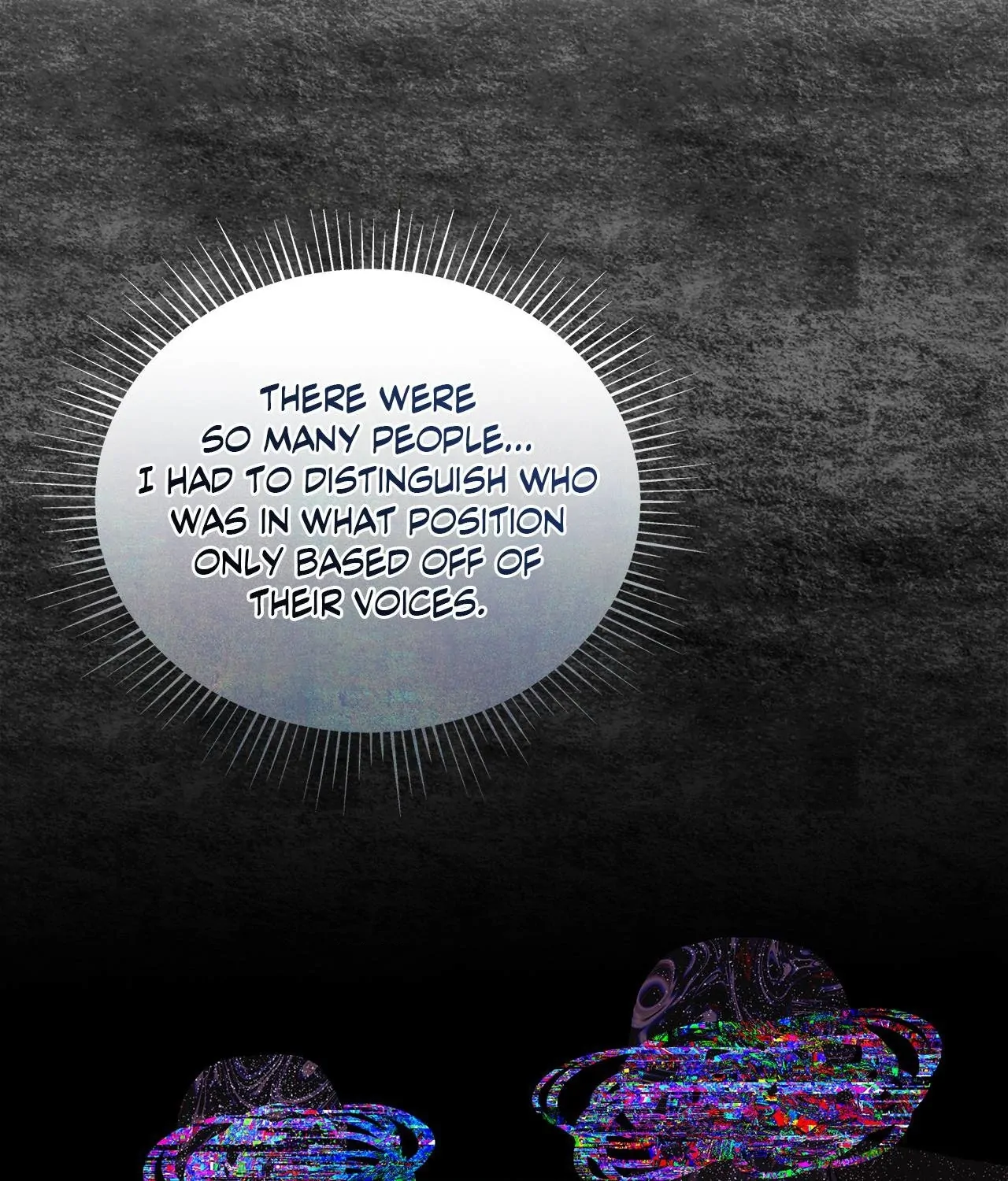 Blurry Until You [Official] - Chapter 20 manhwa