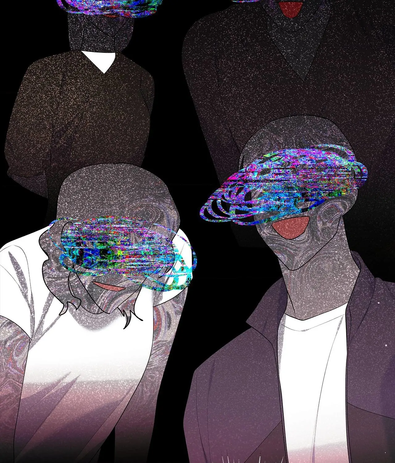 Blurry Until You [Official] - Chapter 20 manhwa