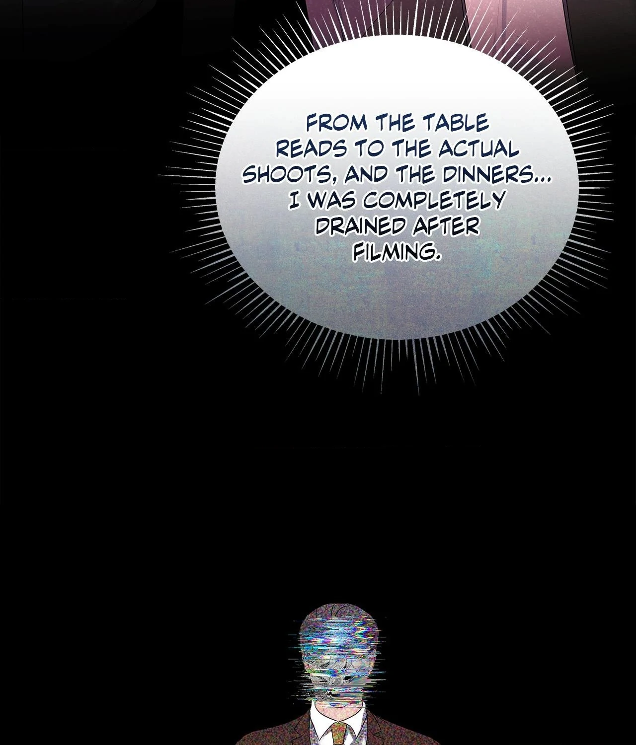 Blurry Until You [Official] - Chapter 20 manhwa