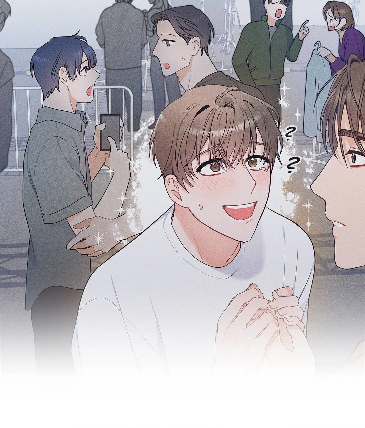 Blurry Until You [Official] - Chapter 20 manhwa