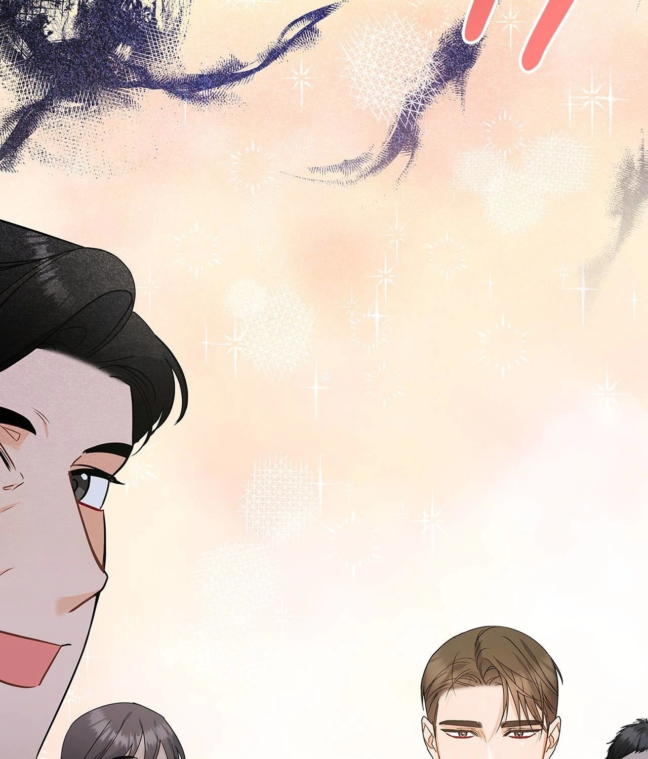 Blurry Until You [Official] - Chapter 20 manhwa