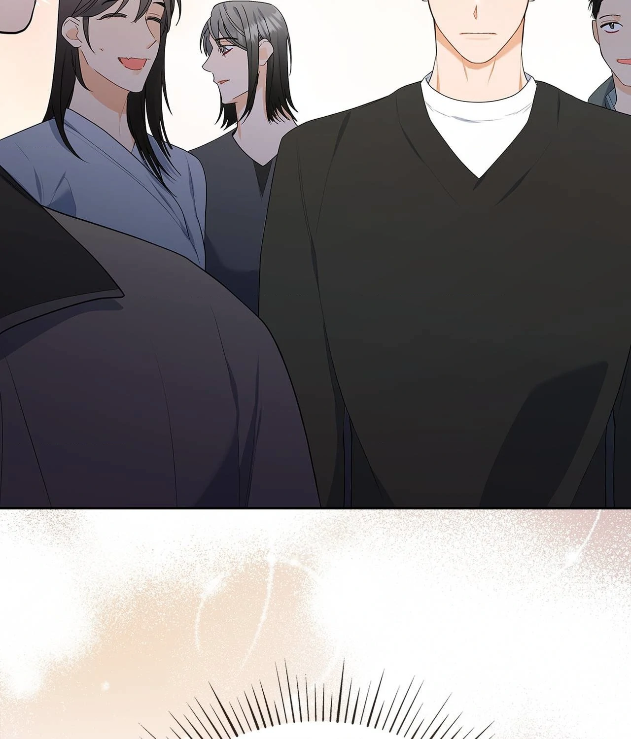 Blurry Until You [Official] - Chapter 20 manhwa