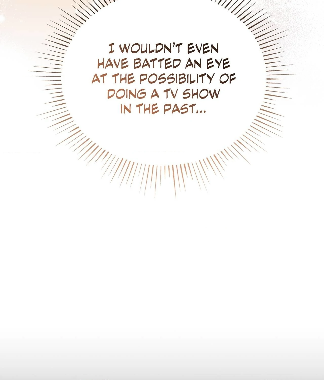 Blurry Until You [Official] - Chapter 20 manhwa