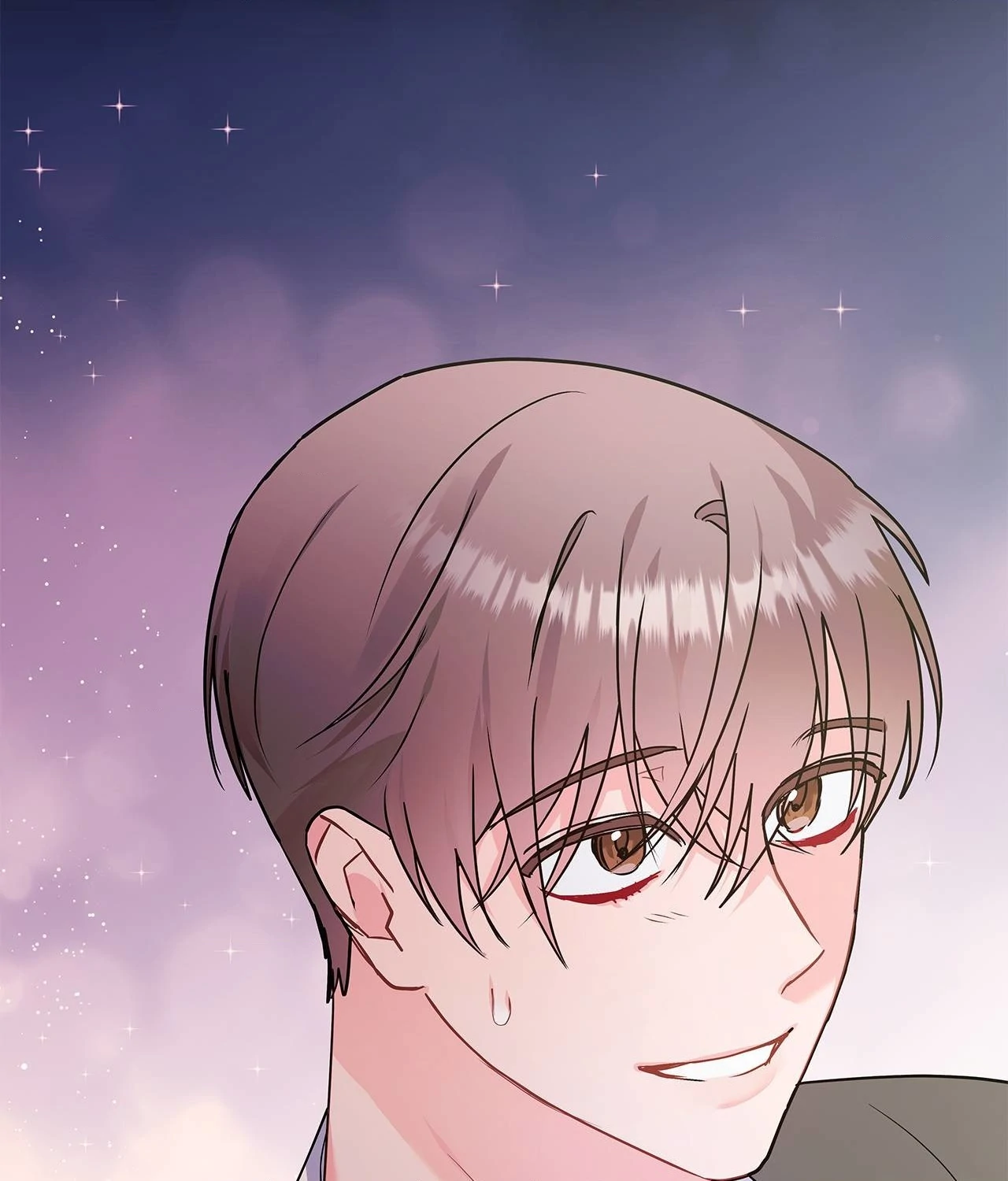 Blurry Until You [Official] - Chapter 20 manhwa