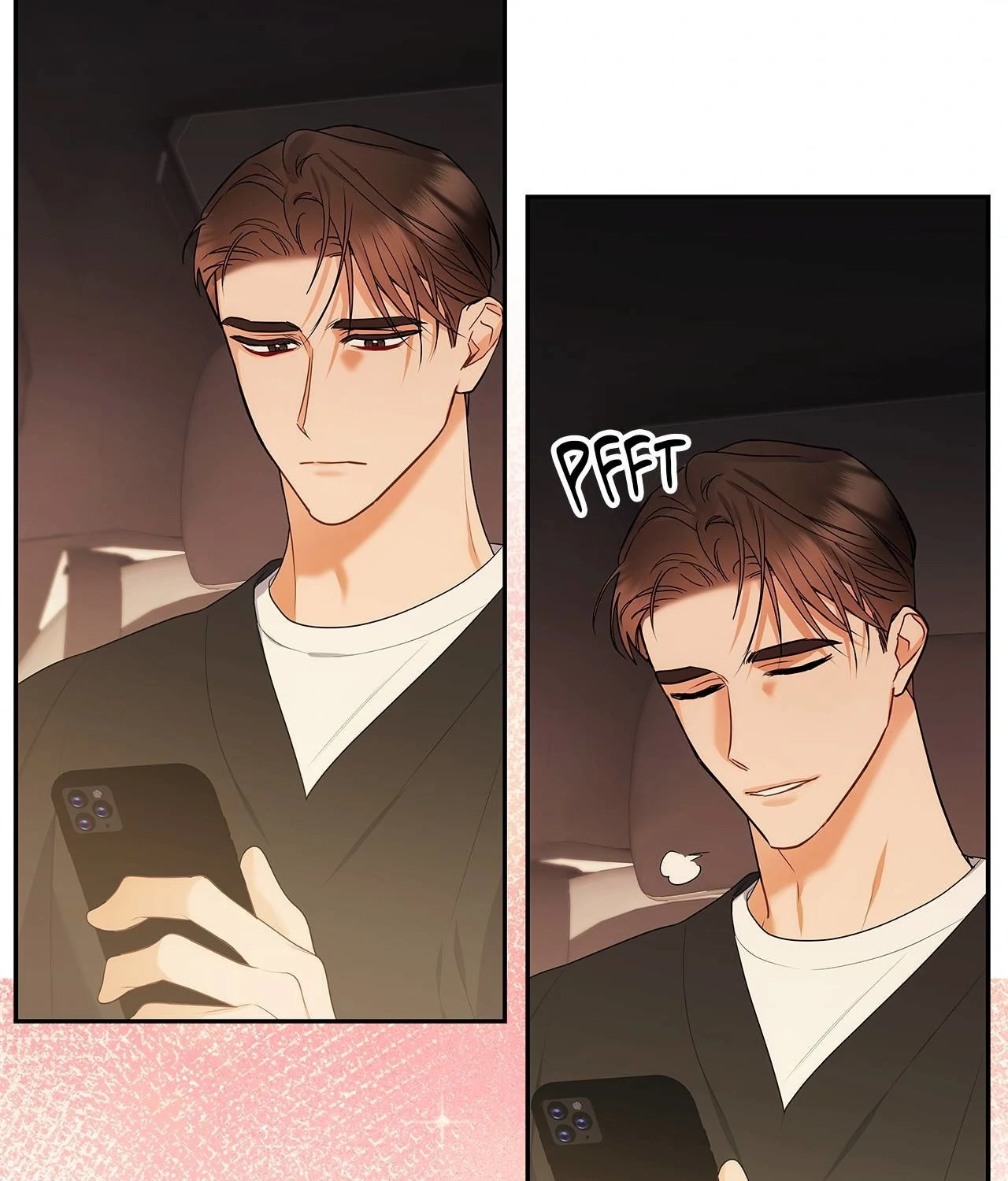 Blurry Until You [Official] - Chapter 20 manhwa