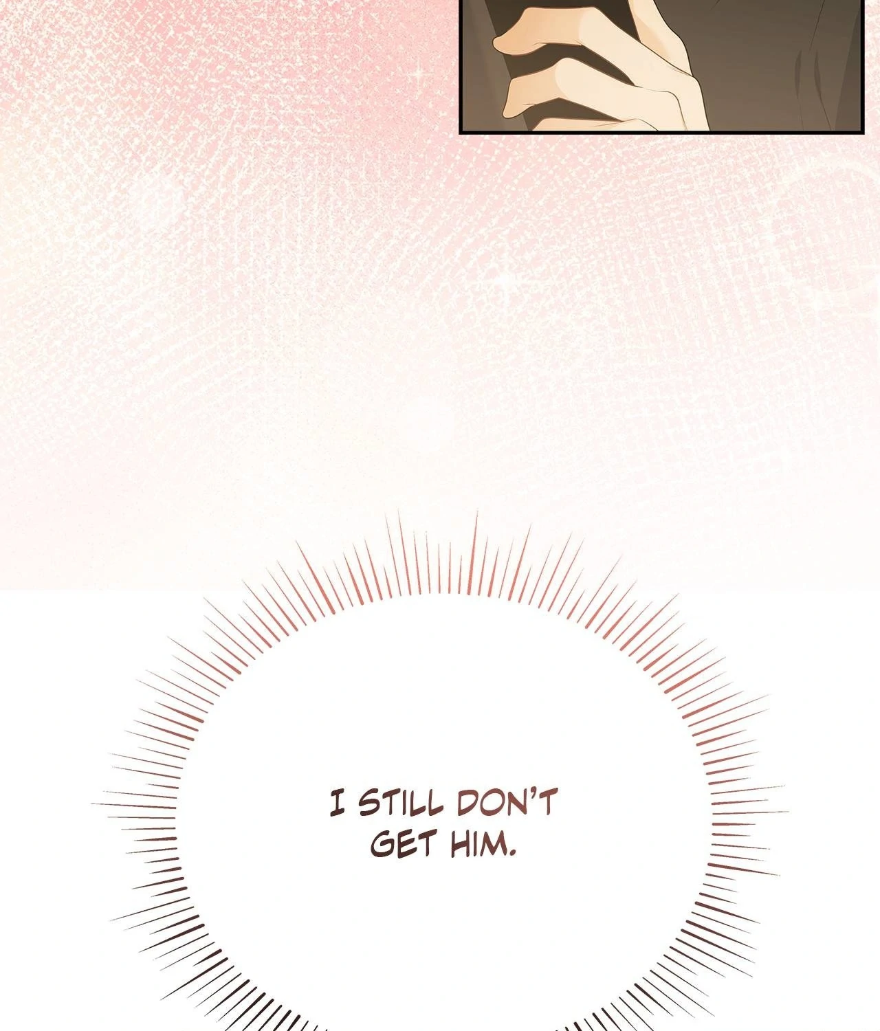Blurry Until You [Official] - Chapter 20 manhwa