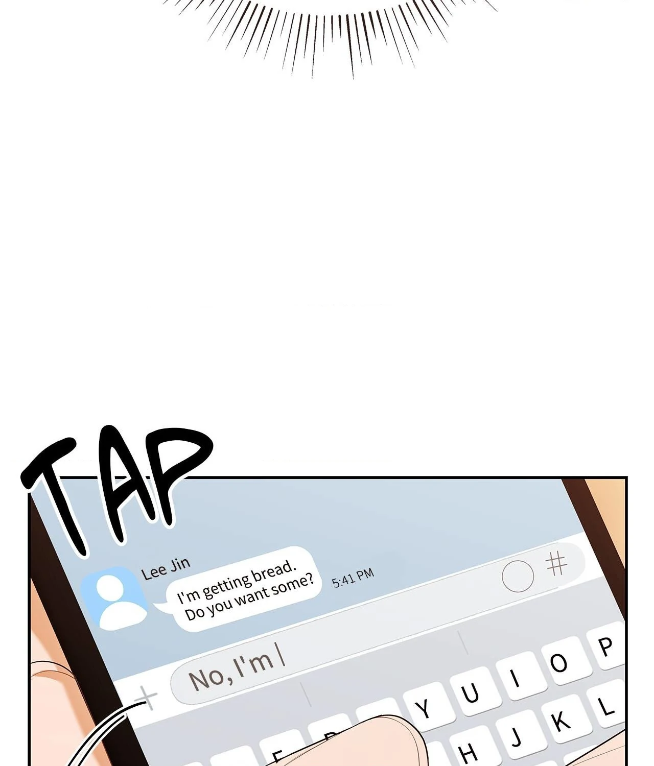Blurry Until You [Official] - Chapter 20 manhwa