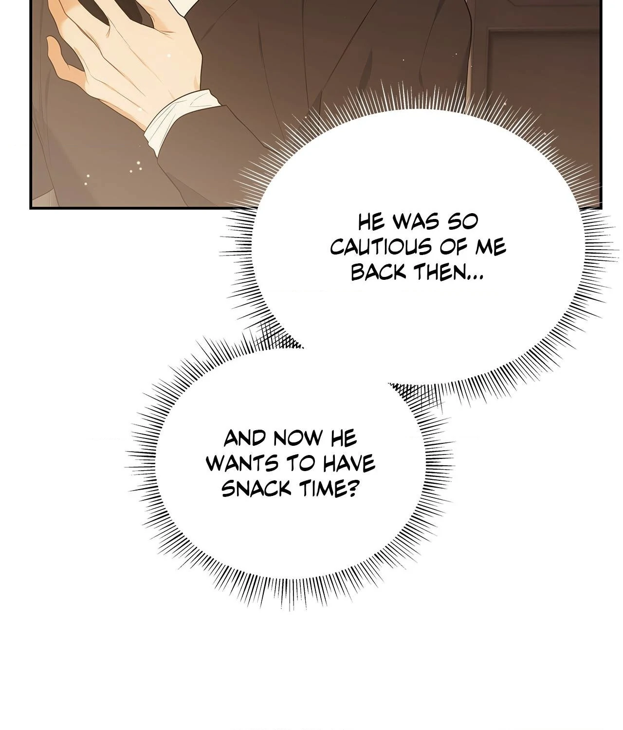 Blurry Until You [Official] - Chapter 20 manhwa