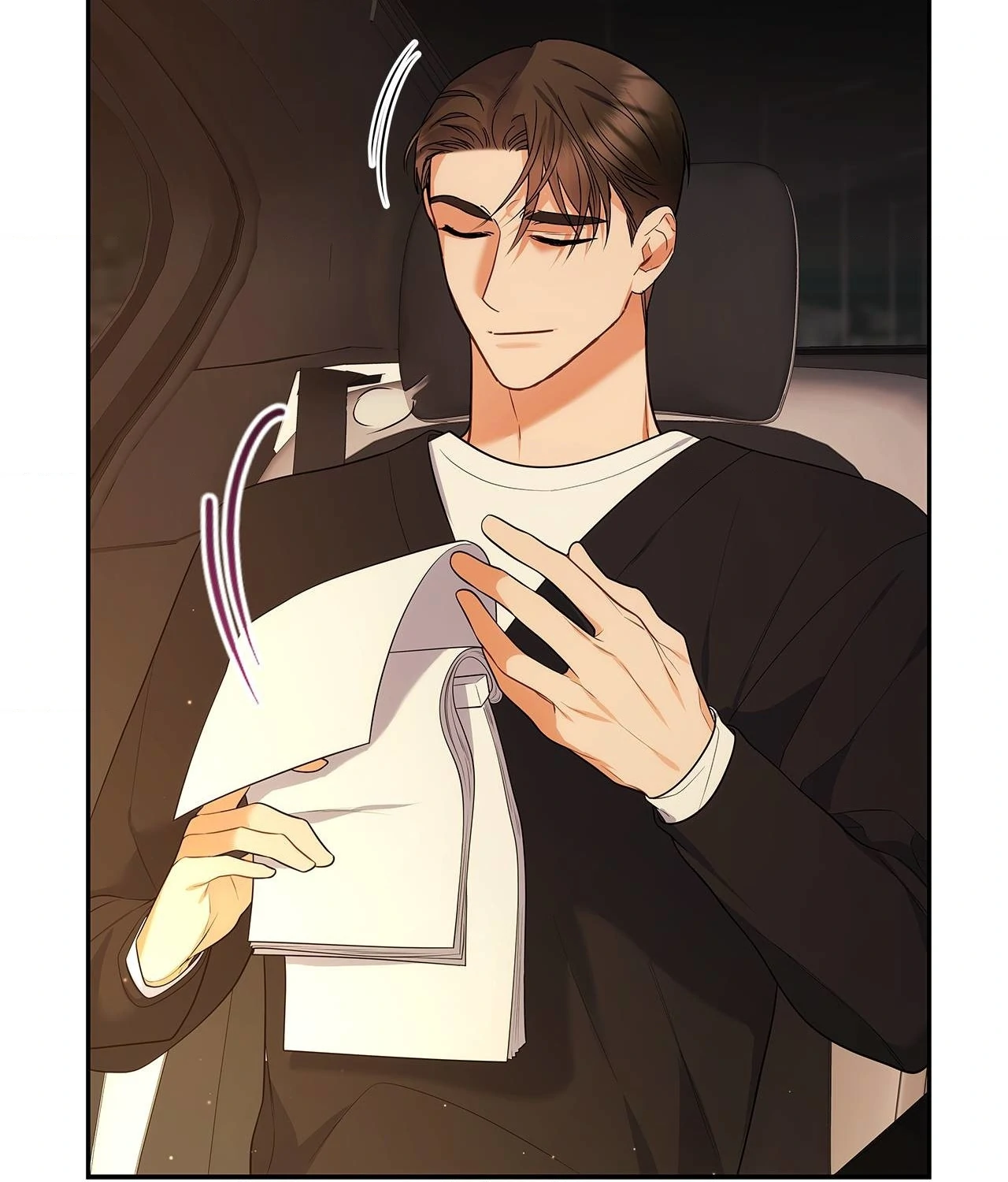 Blurry Until You [Official] - Chapter 20 manhwa