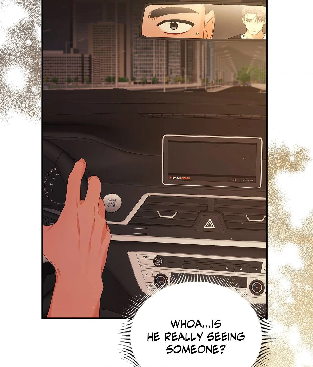 Blurry Until You [Official] - Chapter 20 manhwa