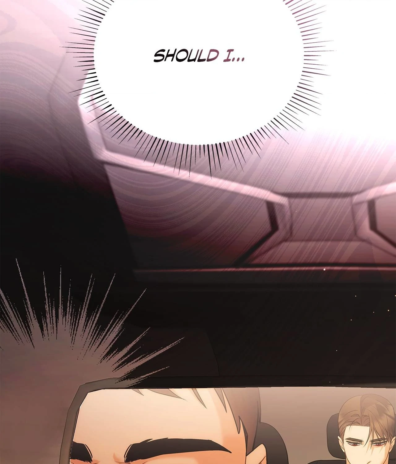 Blurry Until You [Official] - Chapter 20 manhwa