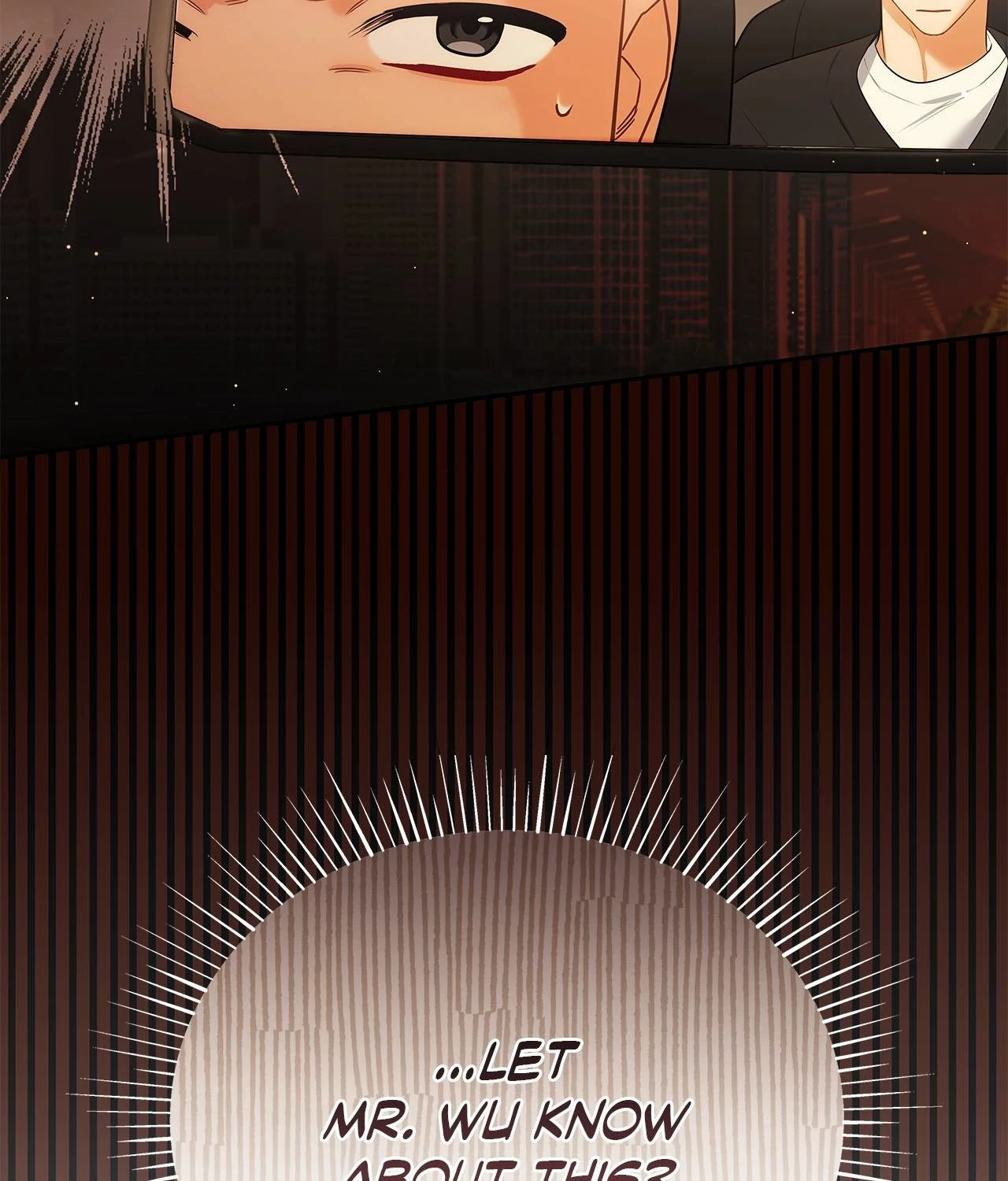 Blurry Until You [Official] - Chapter 20 manhwa
