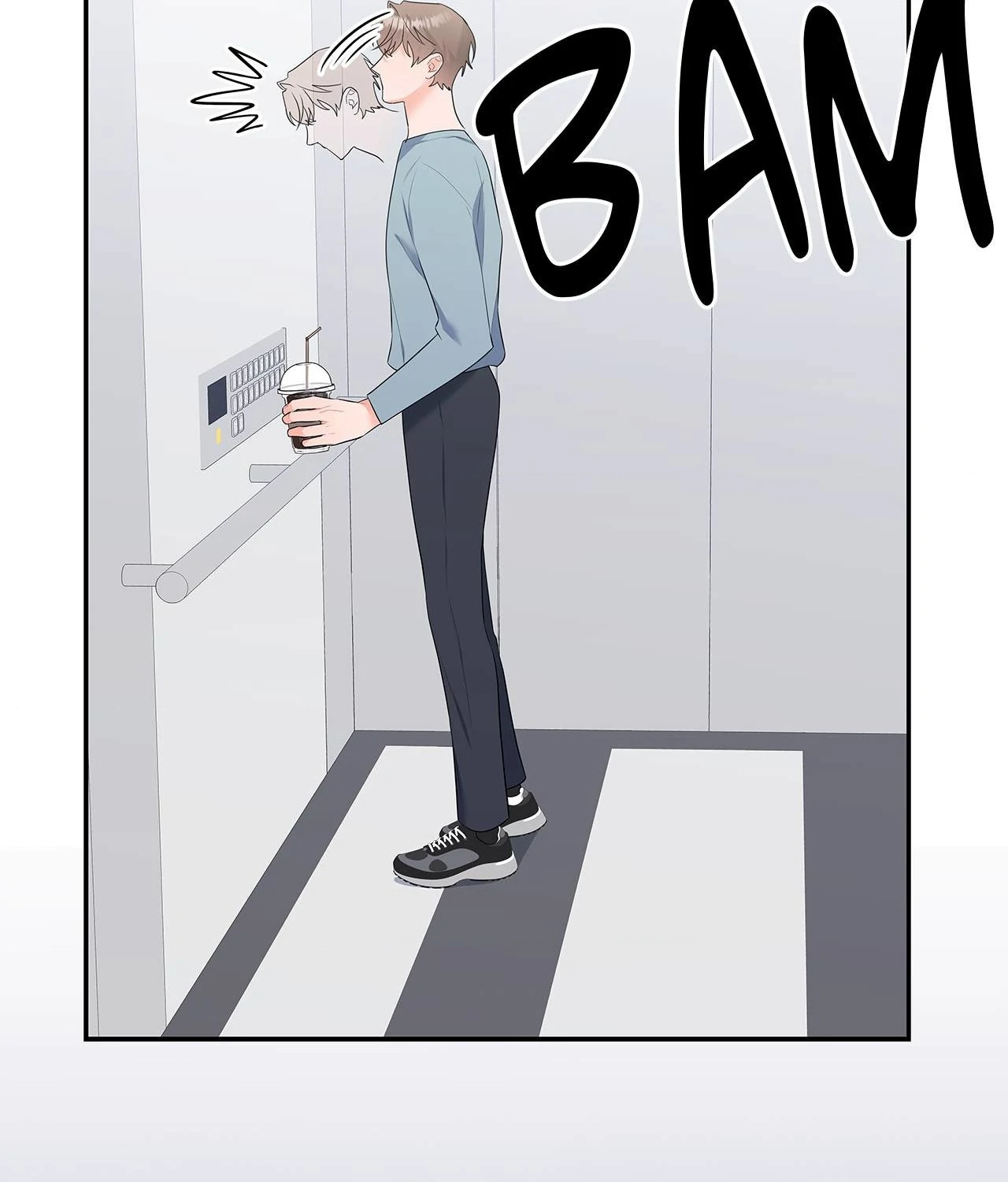 Blurry Until You [Official] - Chapter 21 manhwa