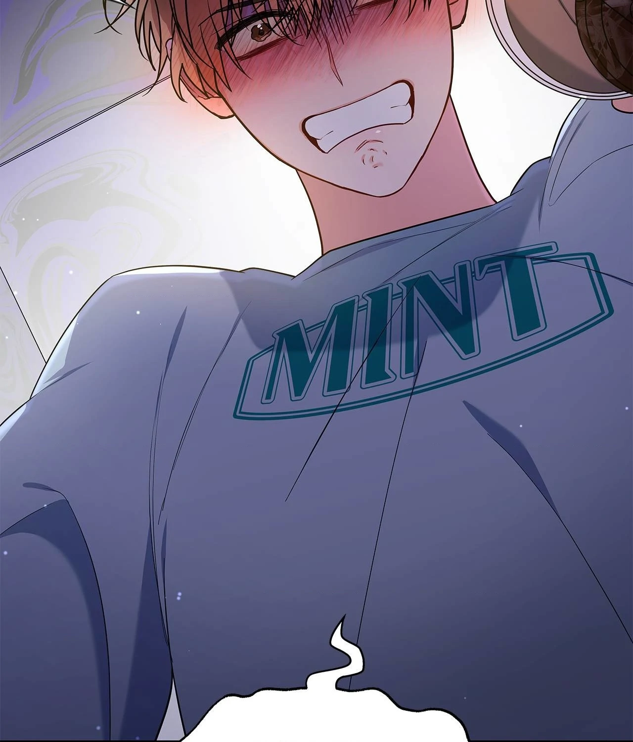 Blurry Until You [Official] - Chapter 21 manhwa