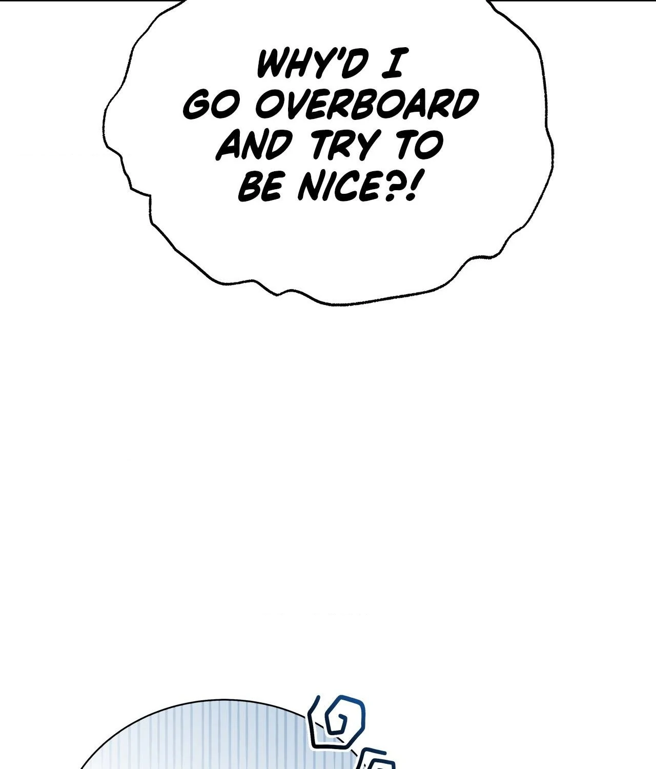 Blurry Until You [Official] - Chapter 21 manhwa