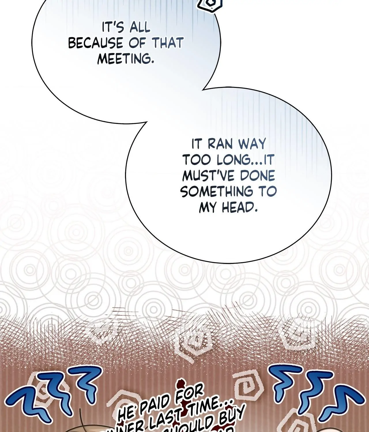 Blurry Until You [Official] - Chapter 21 manhwa