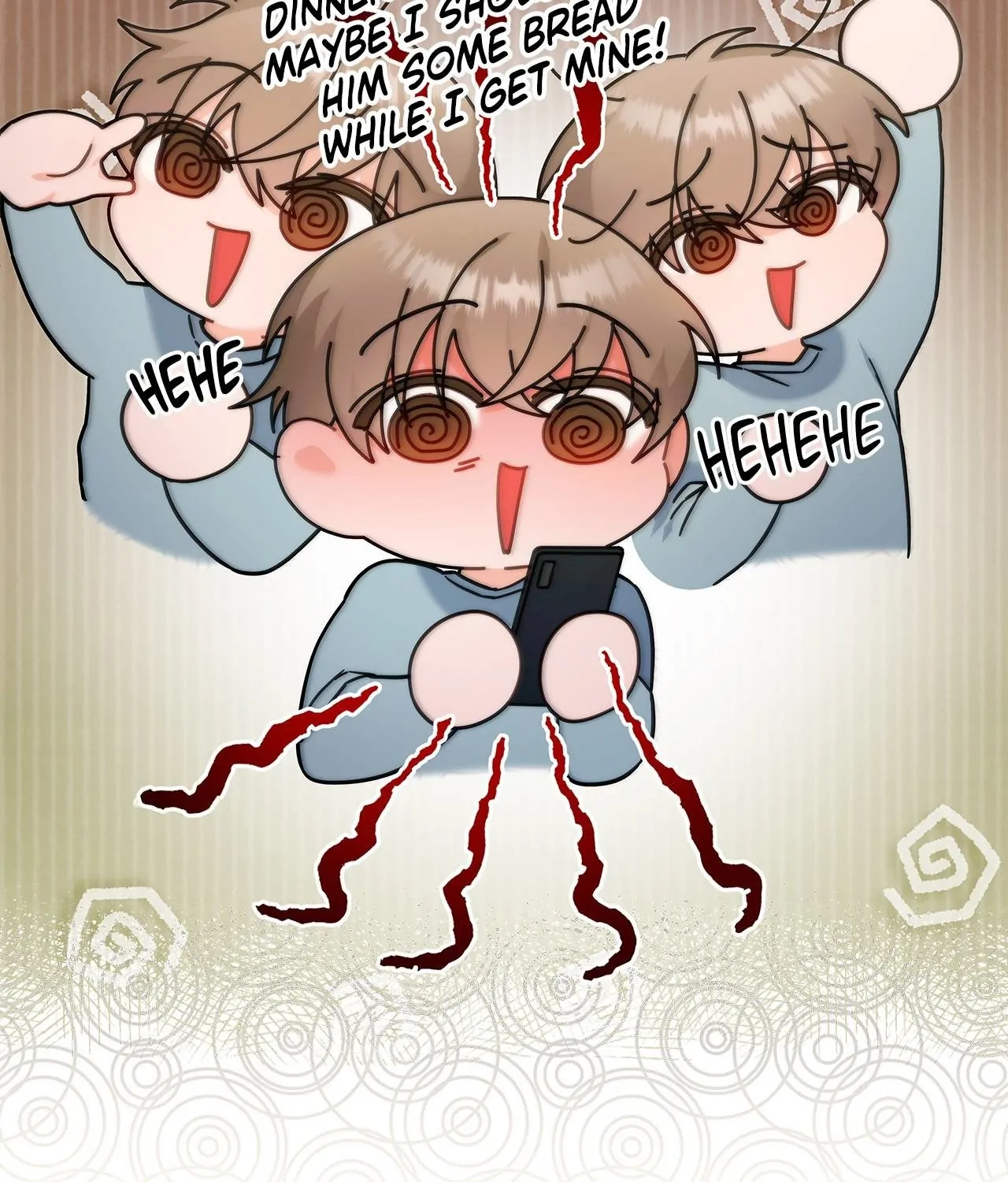 Blurry Until You [Official] - Chapter 21 manhwa