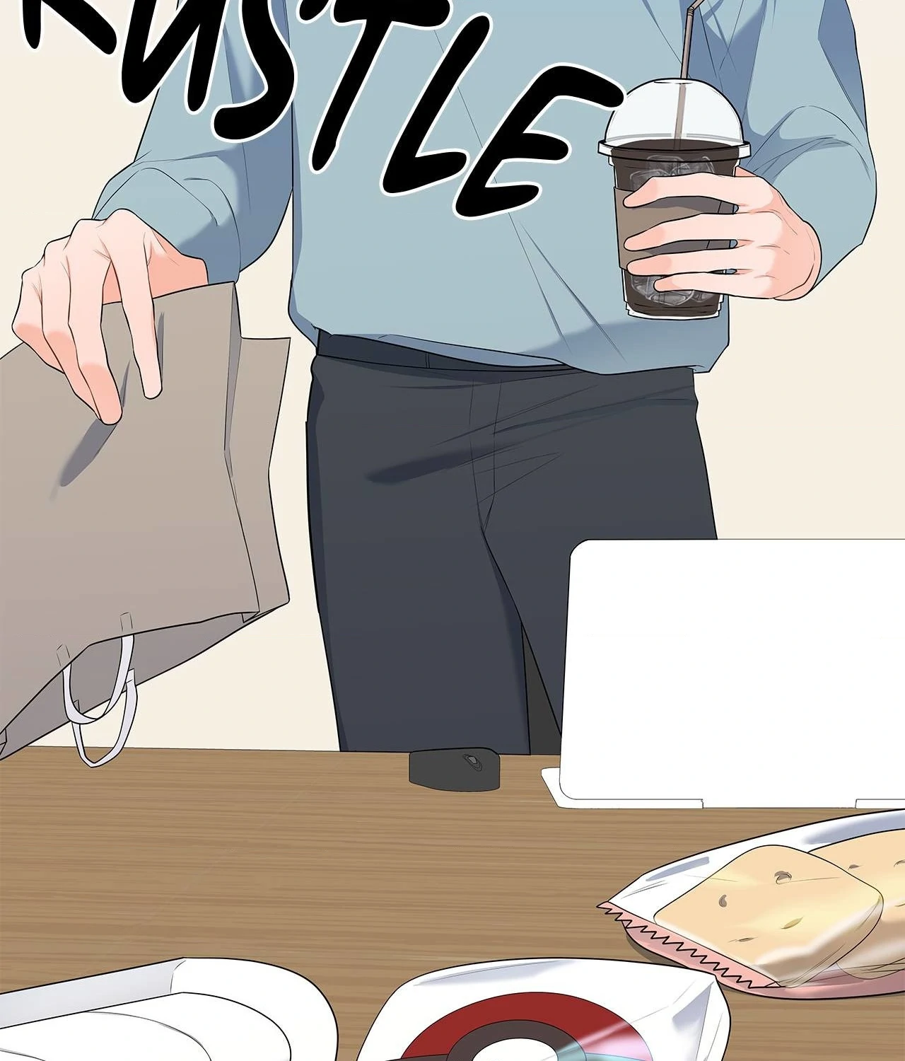 Blurry Until You [Official] - Chapter 21 manhwa