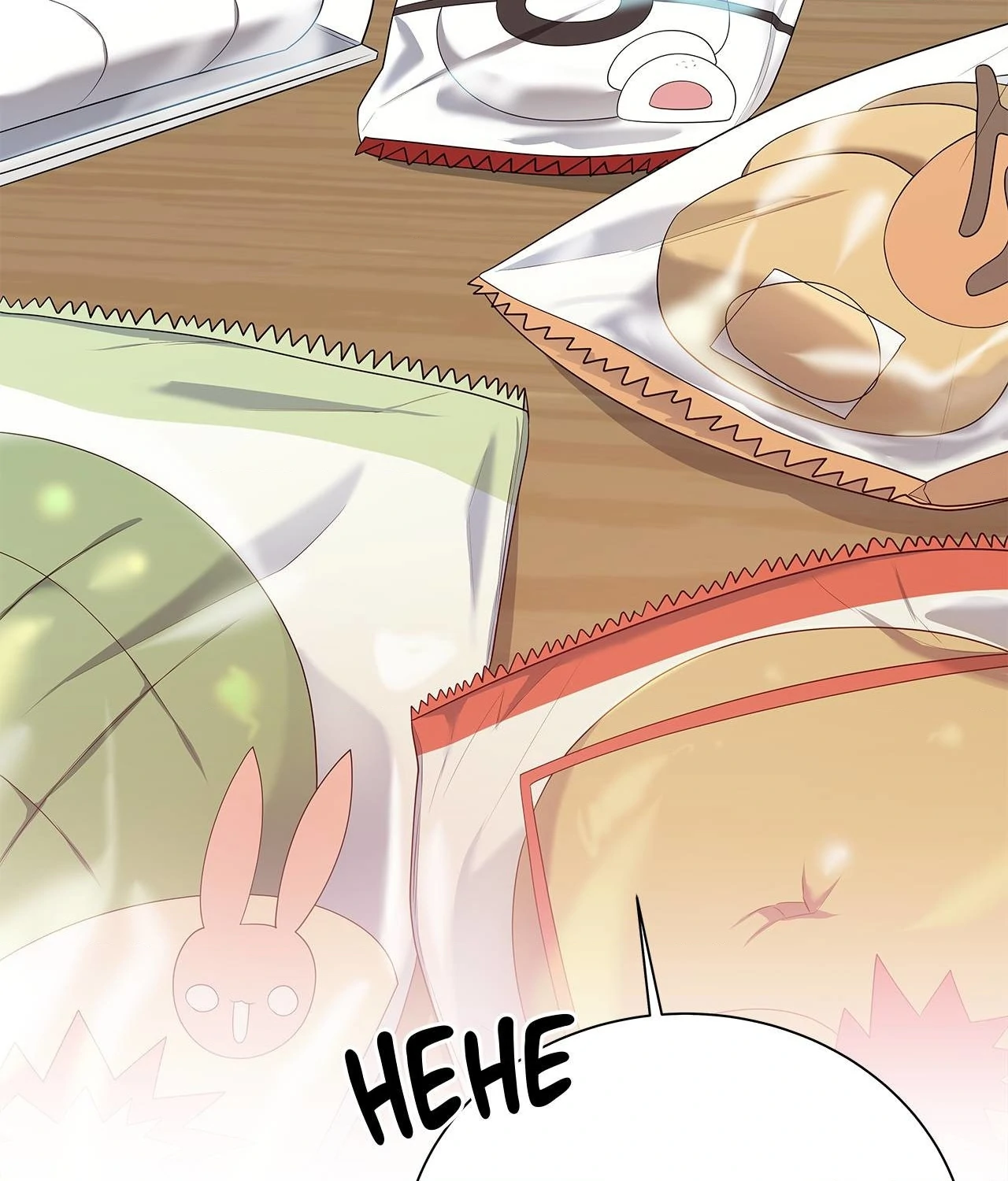 Blurry Until You [Official] - Chapter 21 manhwa