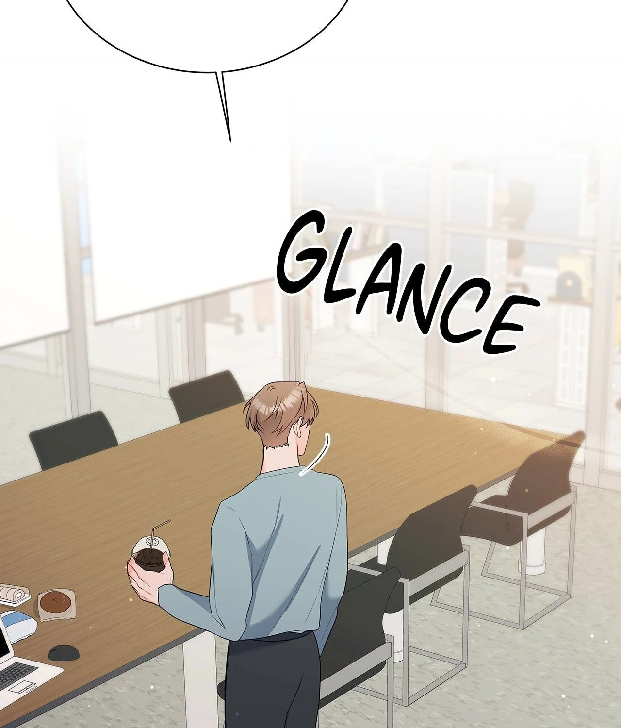 Blurry Until You [Official] - Chapter 21 manhwa