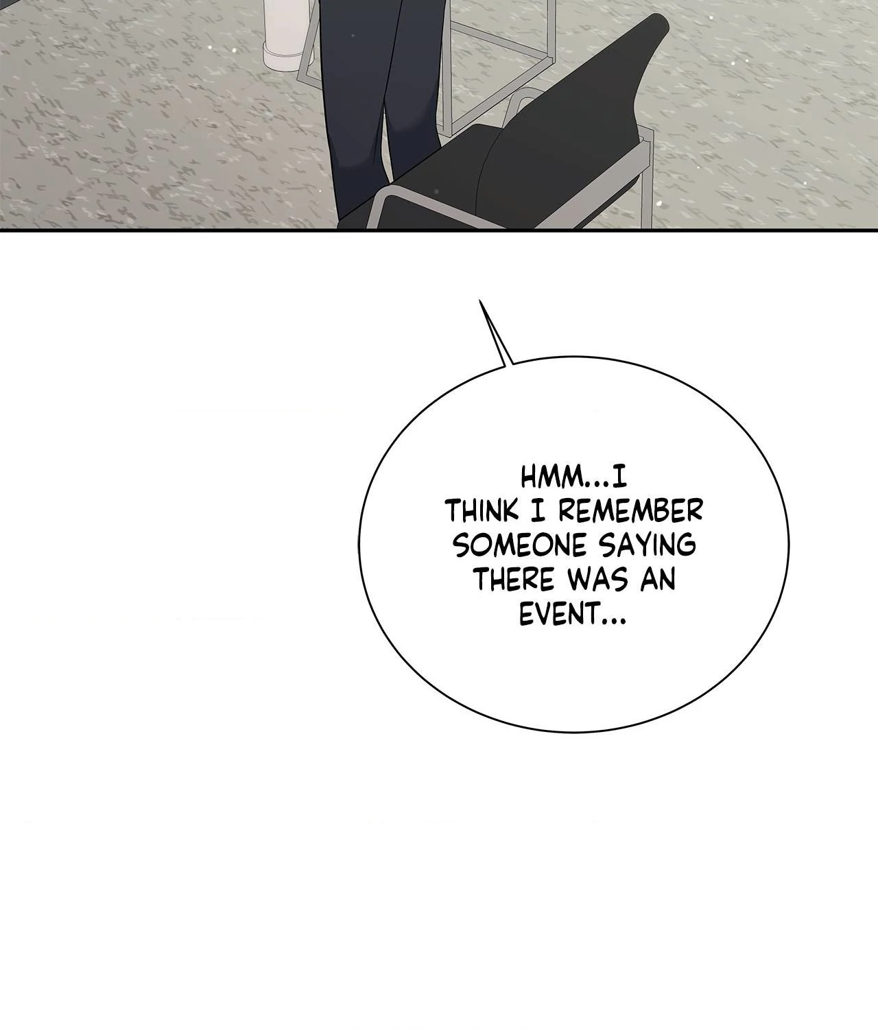 Blurry Until You [Official] - Chapter 21 manhwa