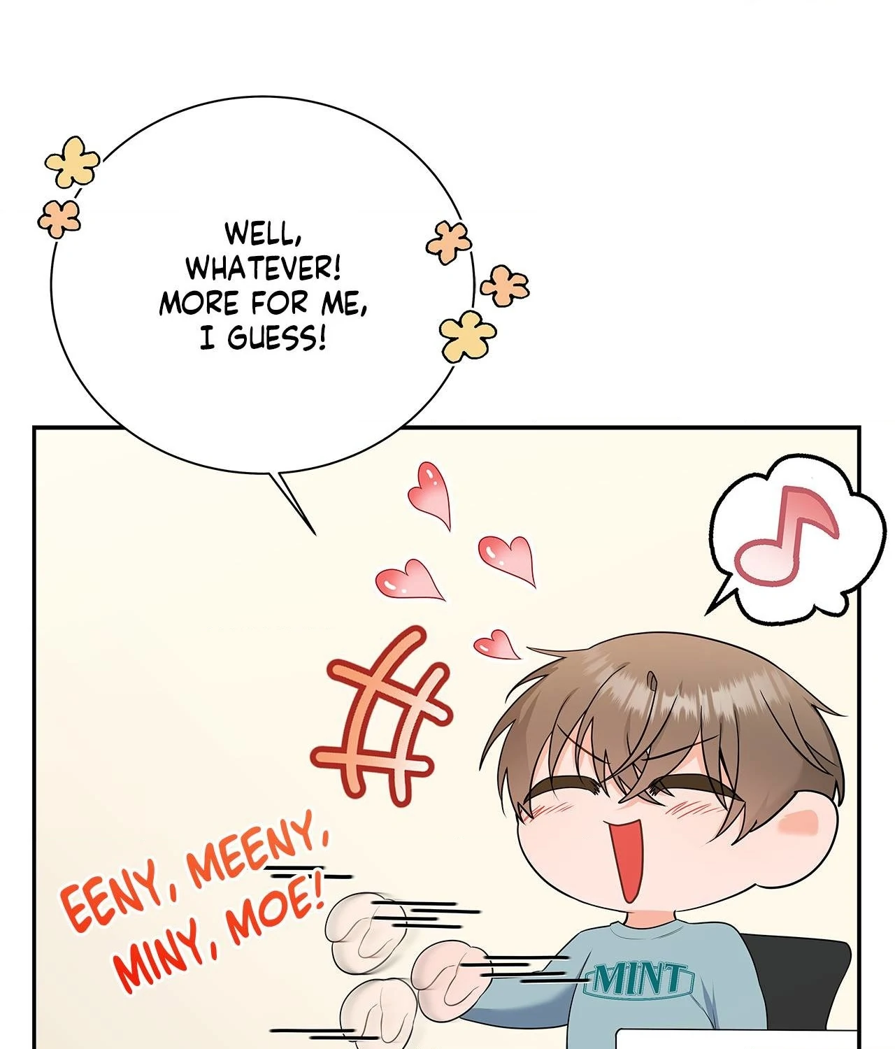 Blurry Until You [Official] - Chapter 21 manhwa