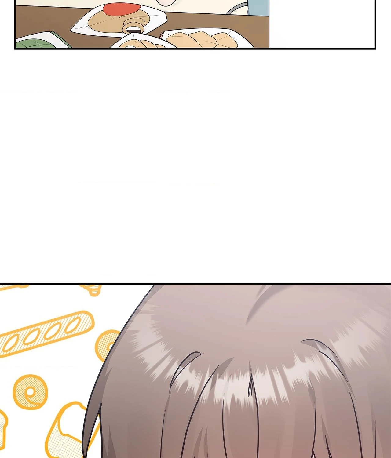 Blurry Until You [Official] - Chapter 21 manhwa