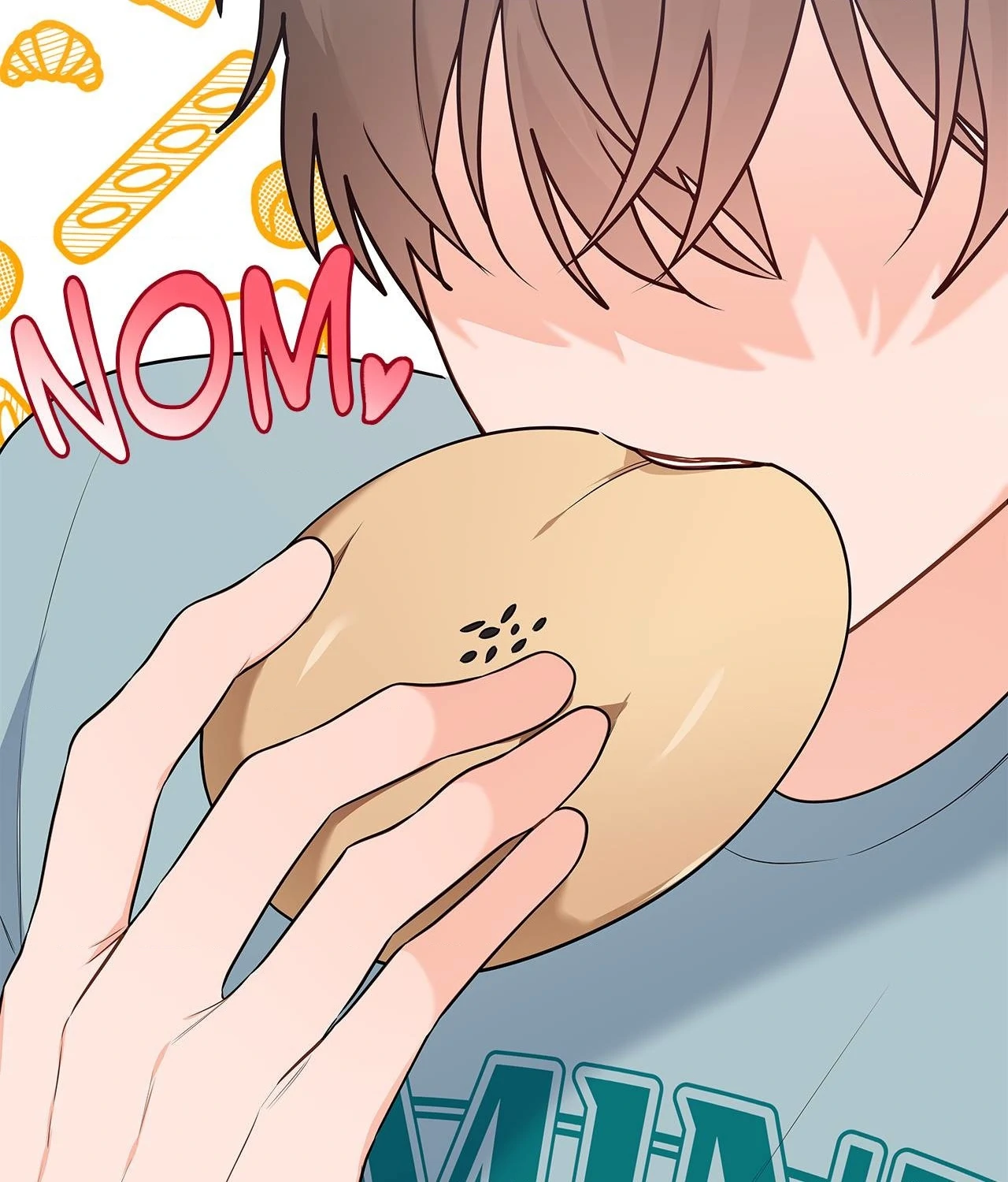 Blurry Until You [Official] - Chapter 21 manhwa