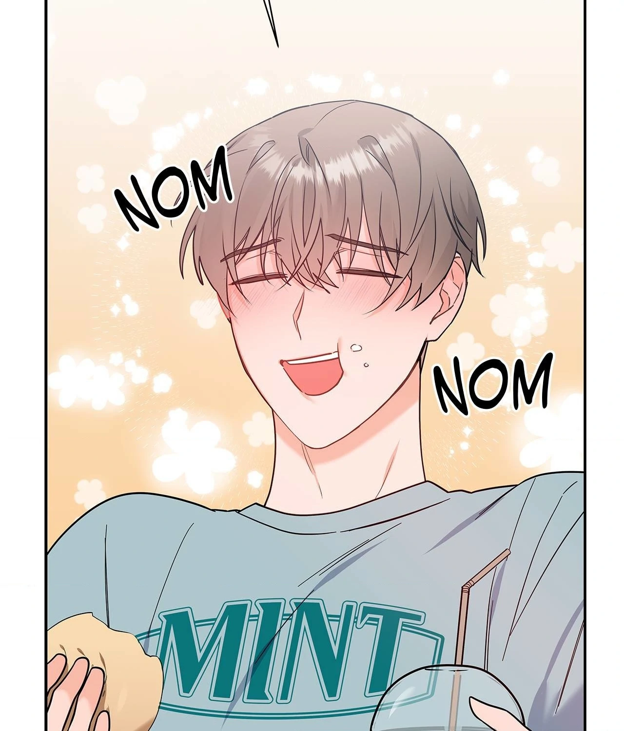 Blurry Until You [Official] - Chapter 21 manhwa