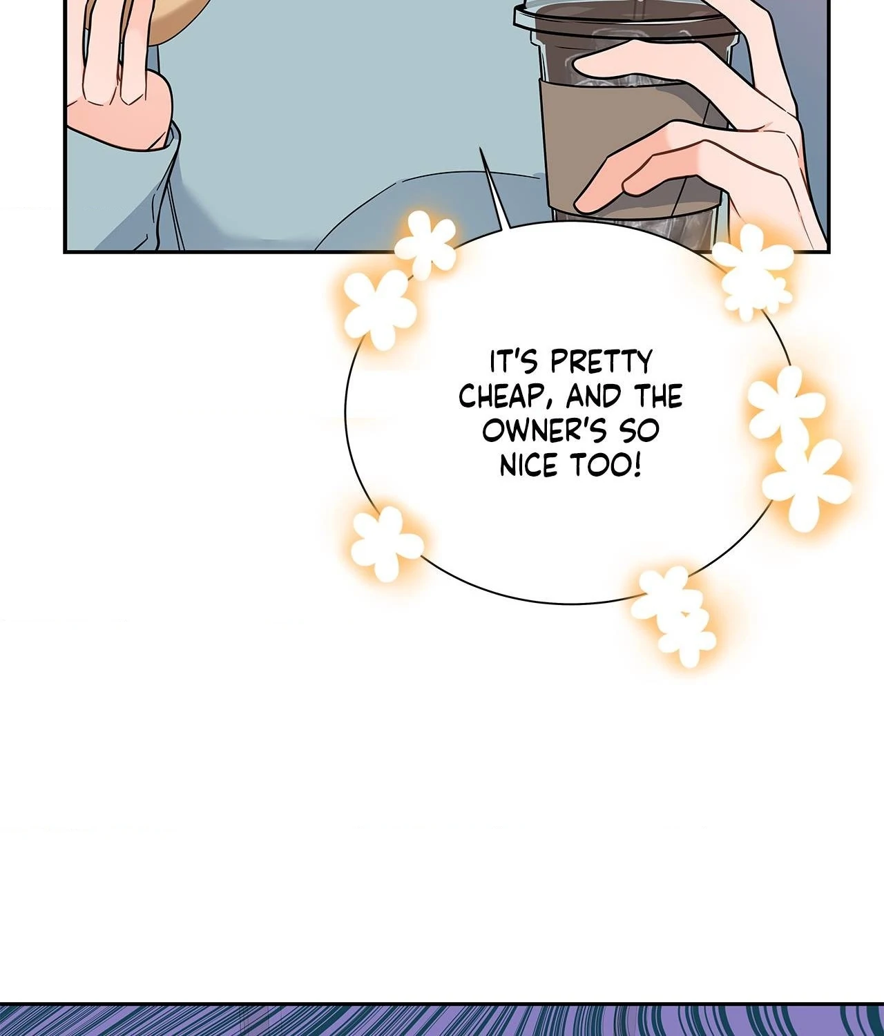 Blurry Until You [Official] - Chapter 21 manhwa