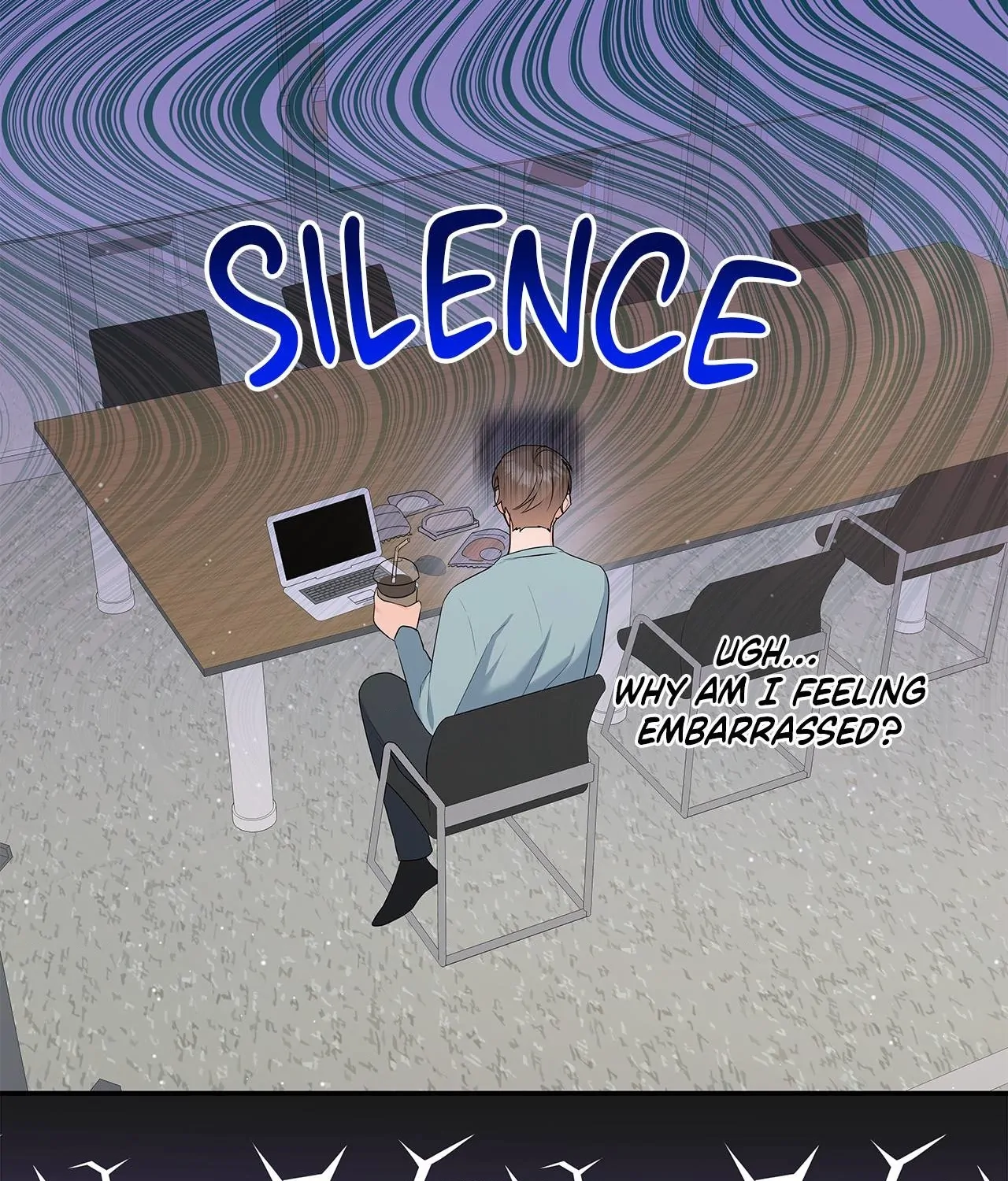 Blurry Until You [Official] - Chapter 21 manhwa