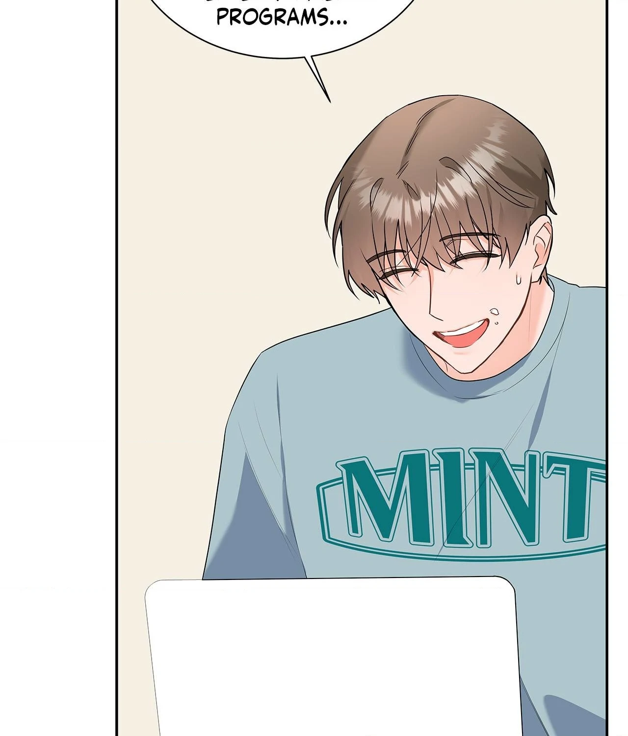 Blurry Until You [Official] - Chapter 21 manhwa