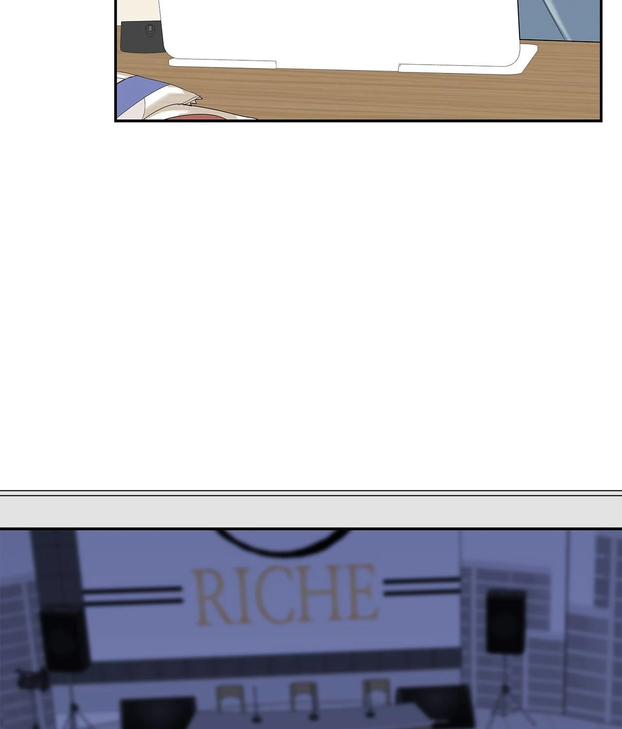Blurry Until You [Official] - Chapter 21 manhwa
