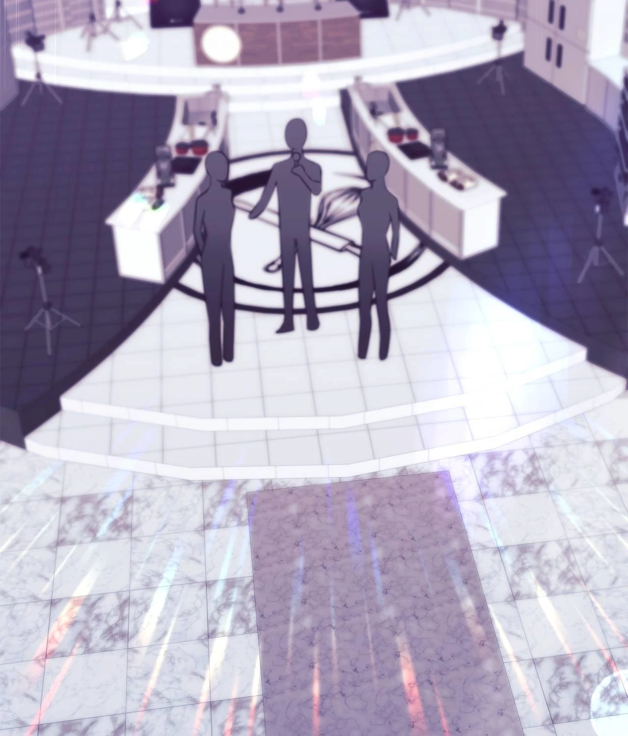 Blurry Until You [Official] - Chapter 21 manhwa