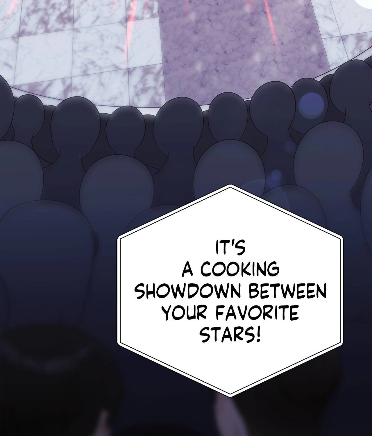 Blurry Until You [Official] - Chapter 21 manhwa