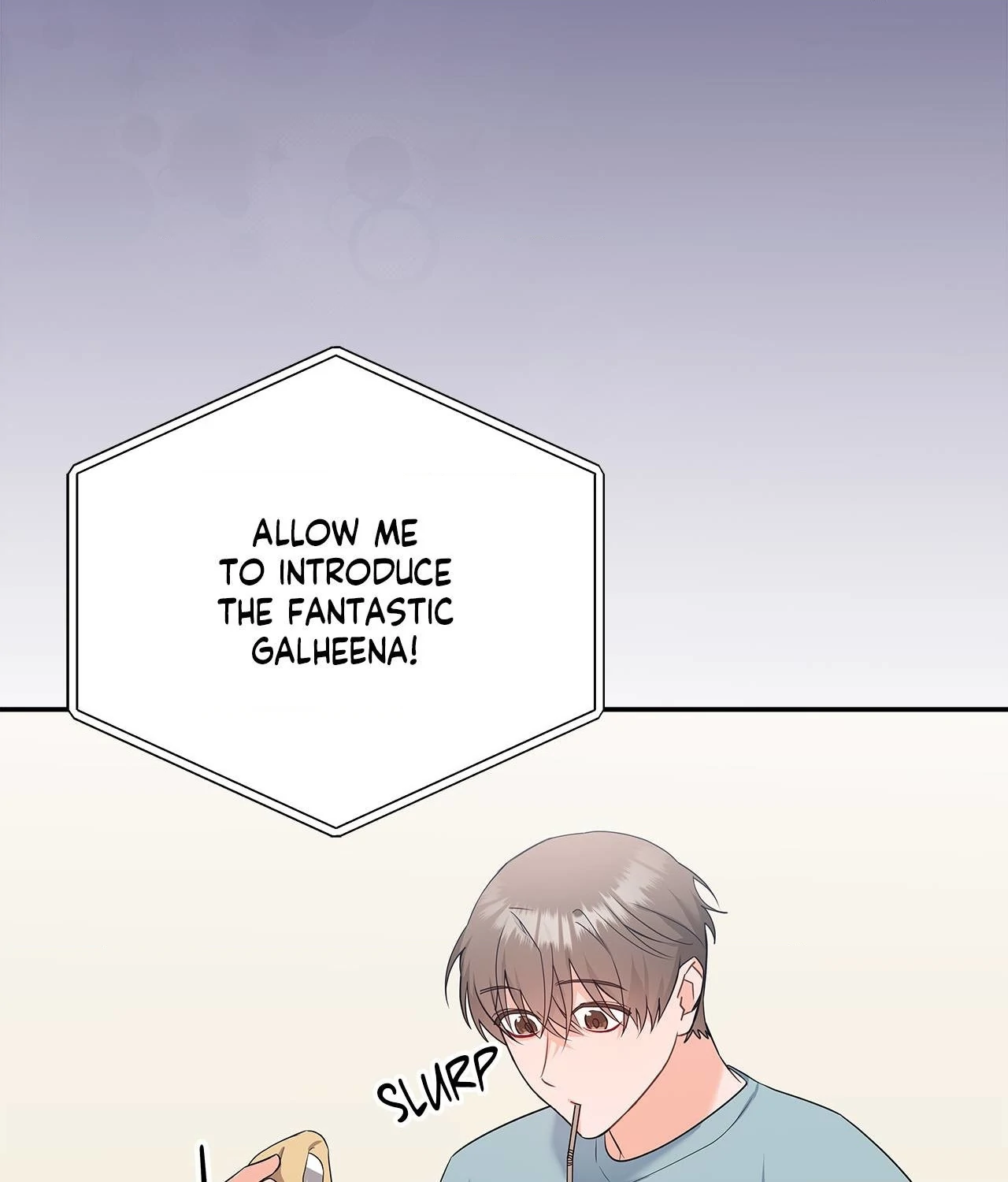 Blurry Until You [Official] - Chapter 21 manhwa