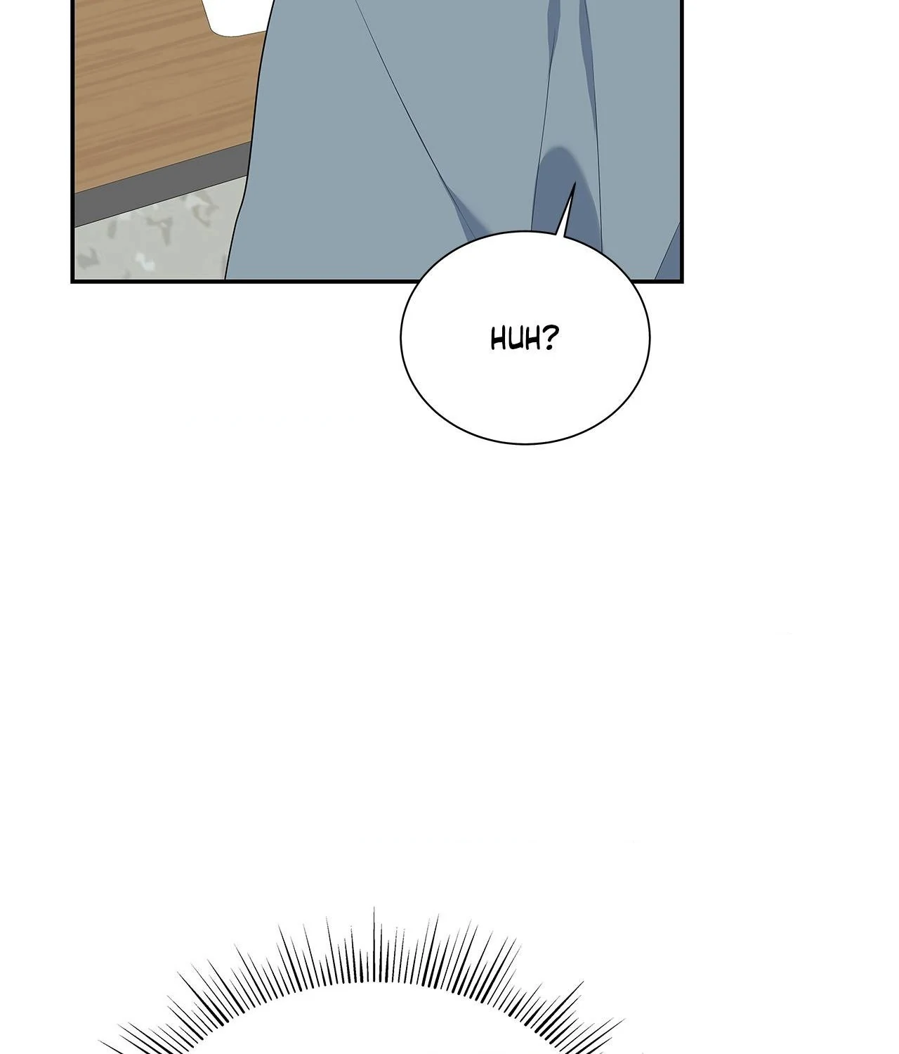 Blurry Until You [Official] - Chapter 21 manhwa