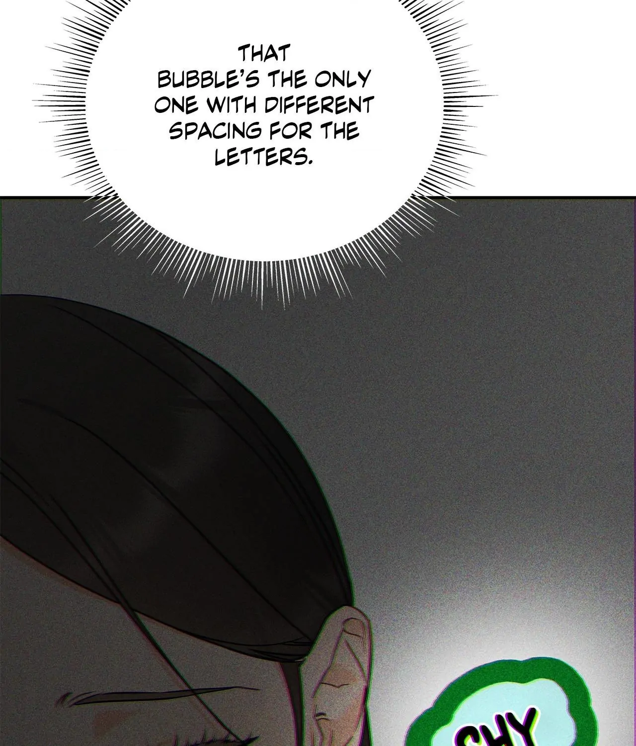 Blurry Until You [Official] - Chapter 21 manhwa