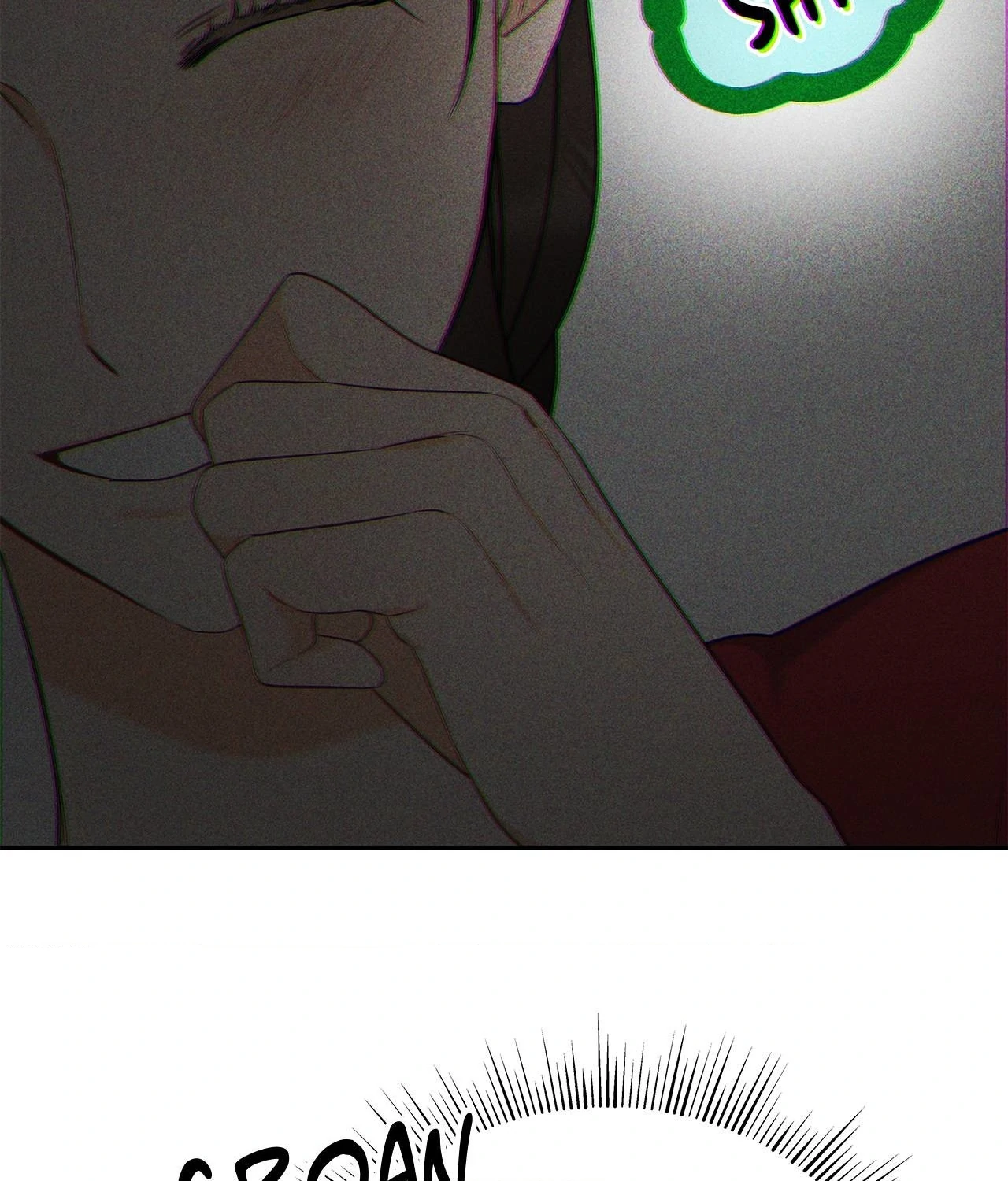 Blurry Until You [Official] - Chapter 21 manhwa