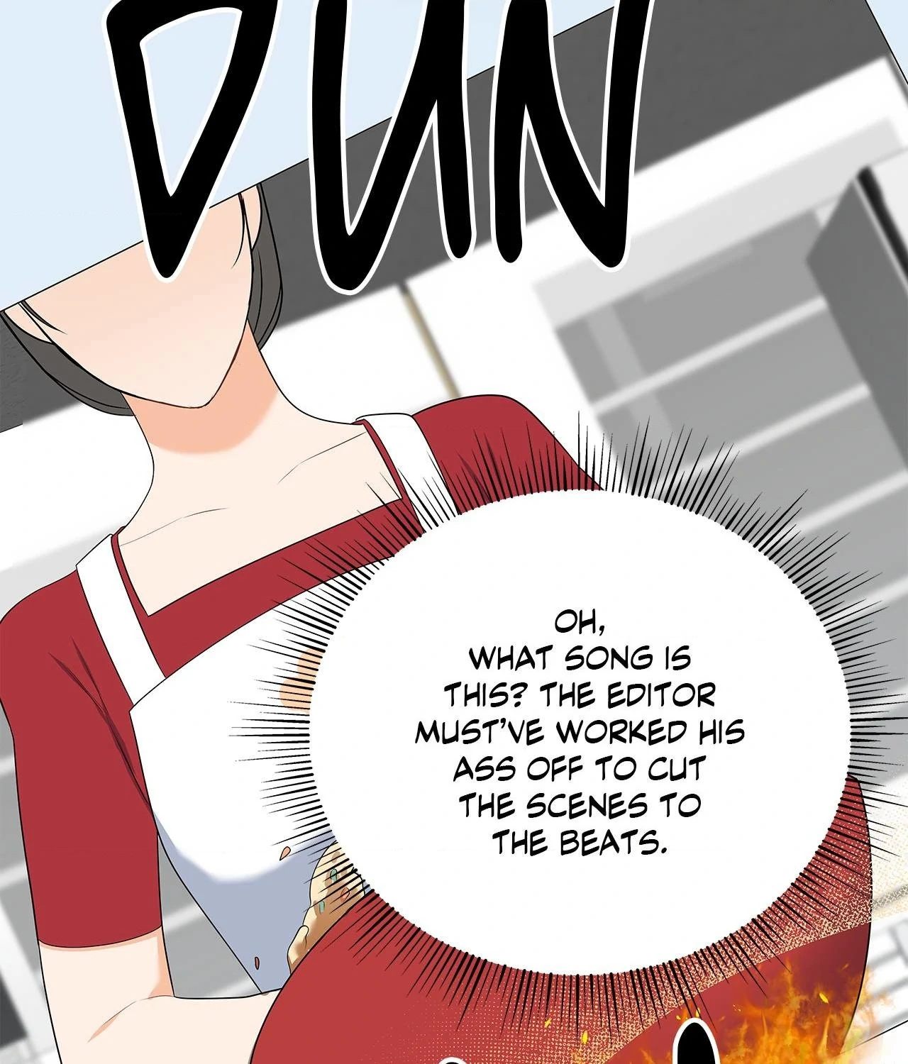 Blurry Until You [Official] - Chapter 21 manhwa