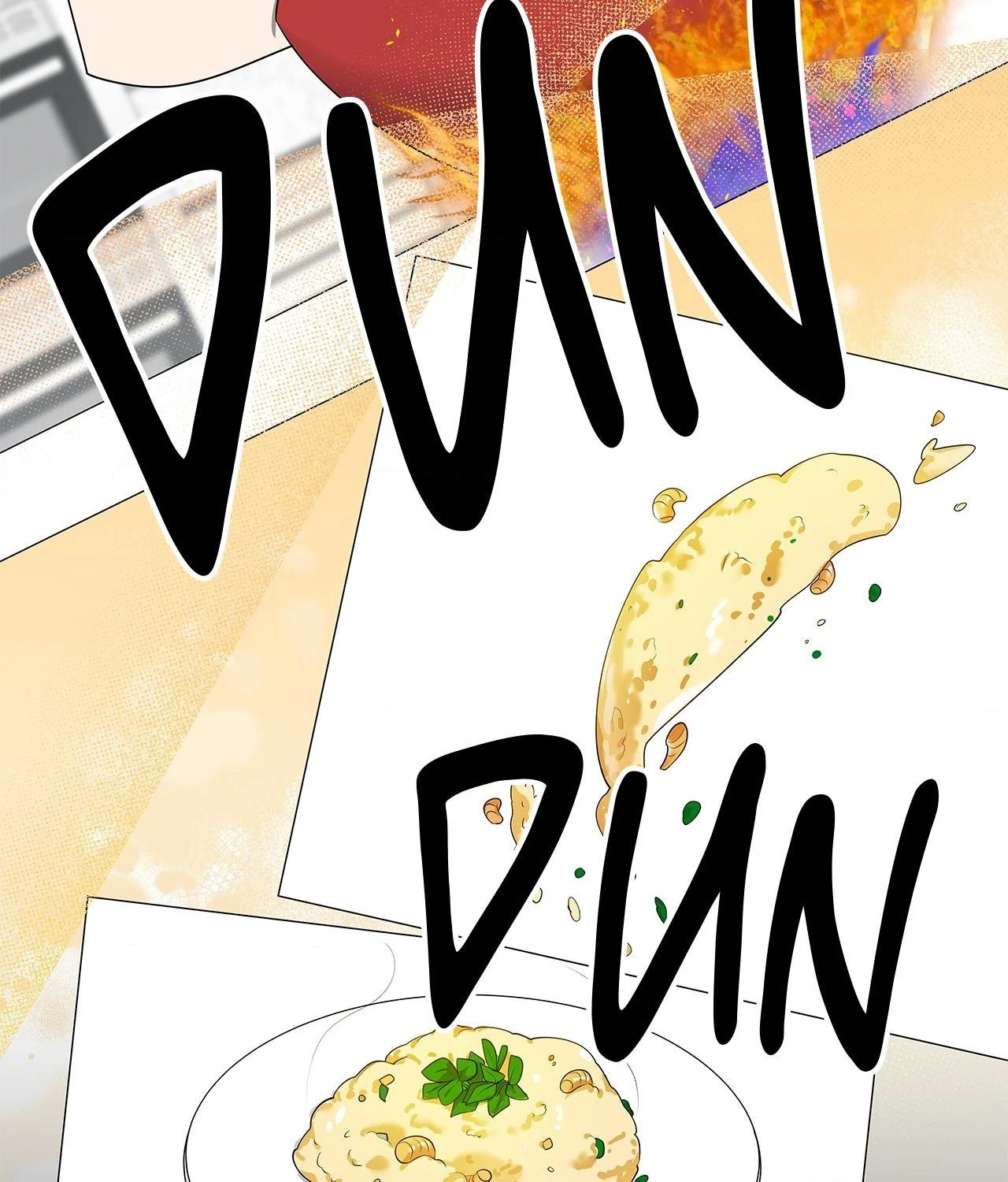Blurry Until You [Official] - Chapter 21 manhwa