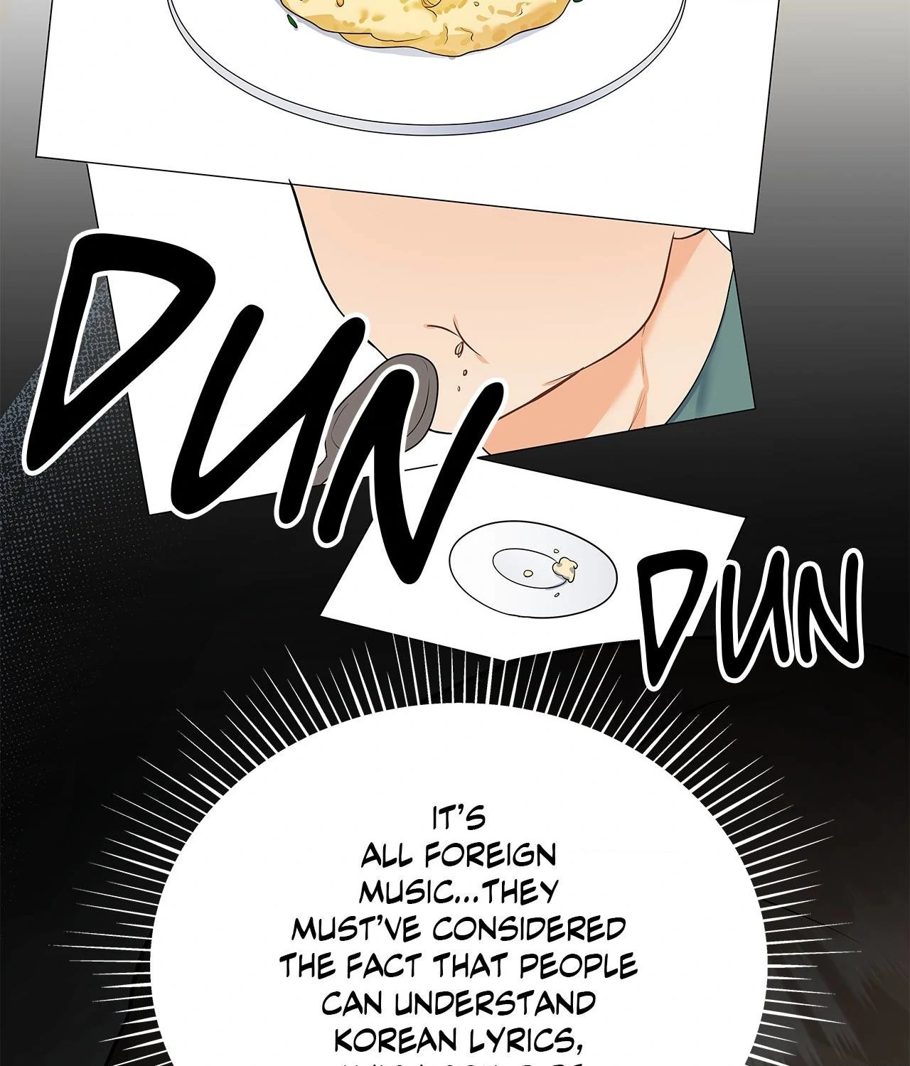 Blurry Until You [Official] - Chapter 21 manhwa