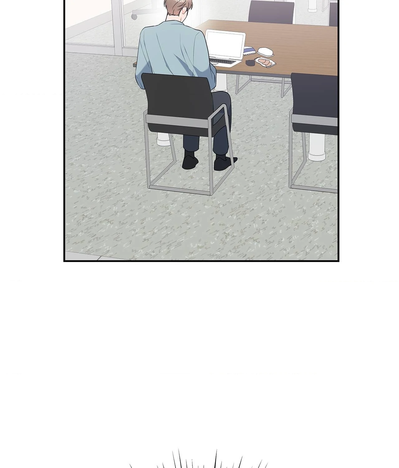 Blurry Until You [Official] - Chapter 21 manhwa