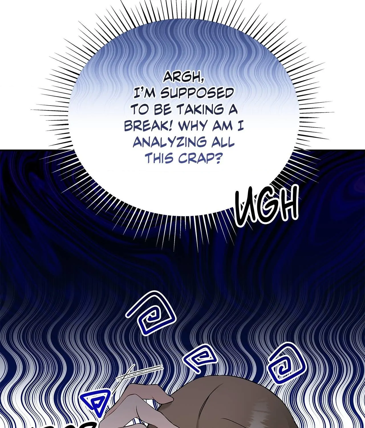 Blurry Until You [Official] - Chapter 21 manhwa