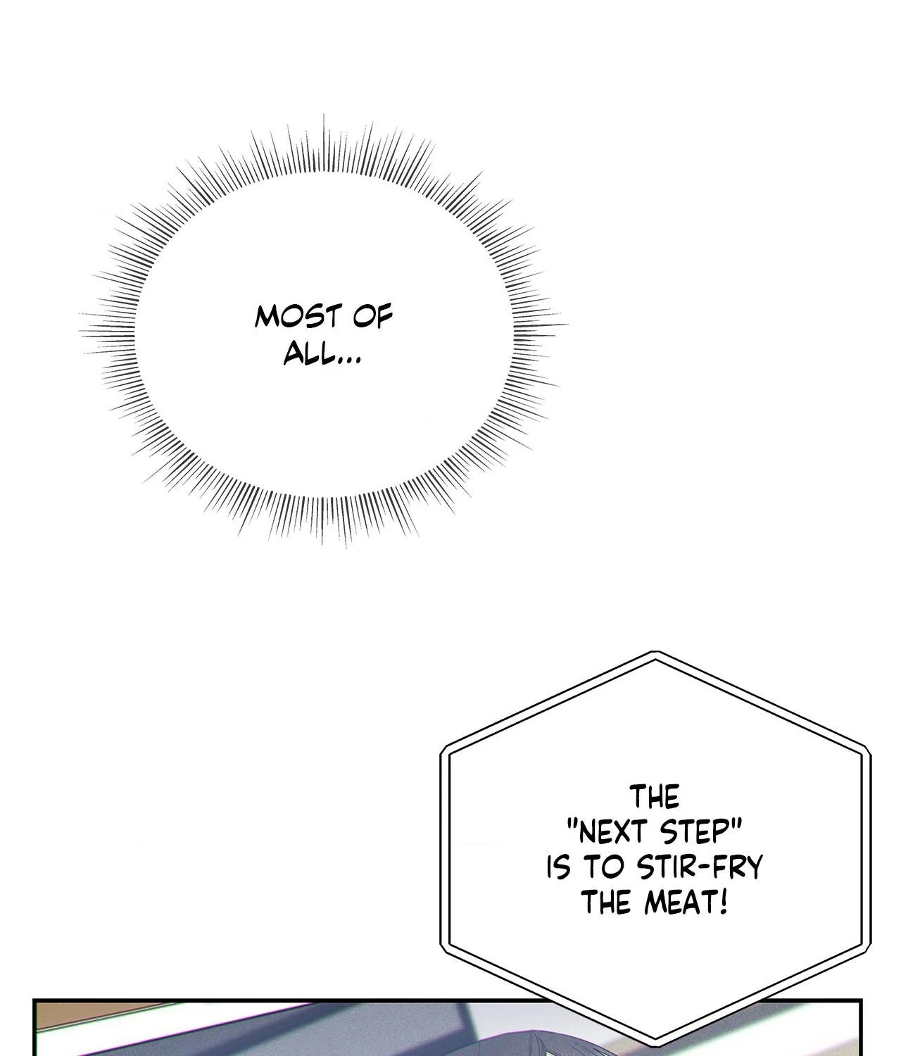 Blurry Until You [Official] - Chapter 21 manhwa
