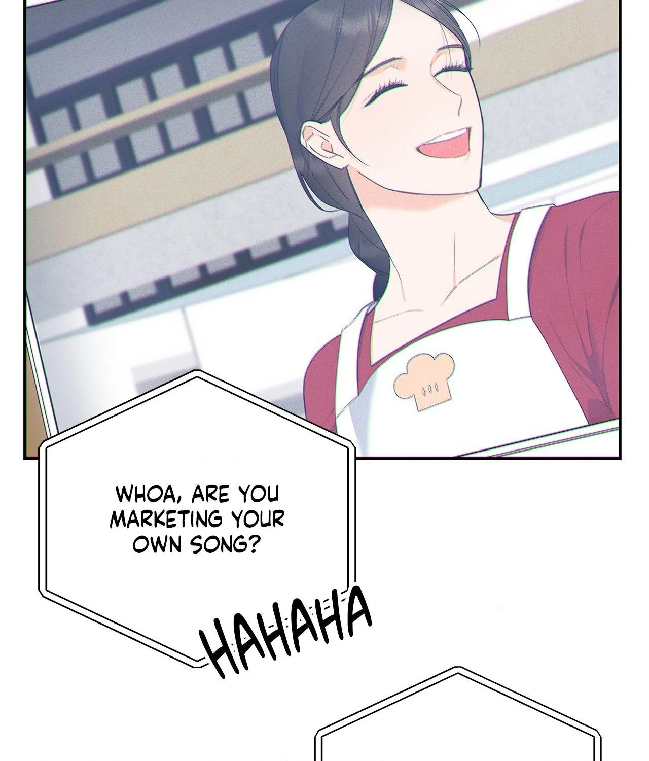 Blurry Until You [Official] - Chapter 21 manhwa