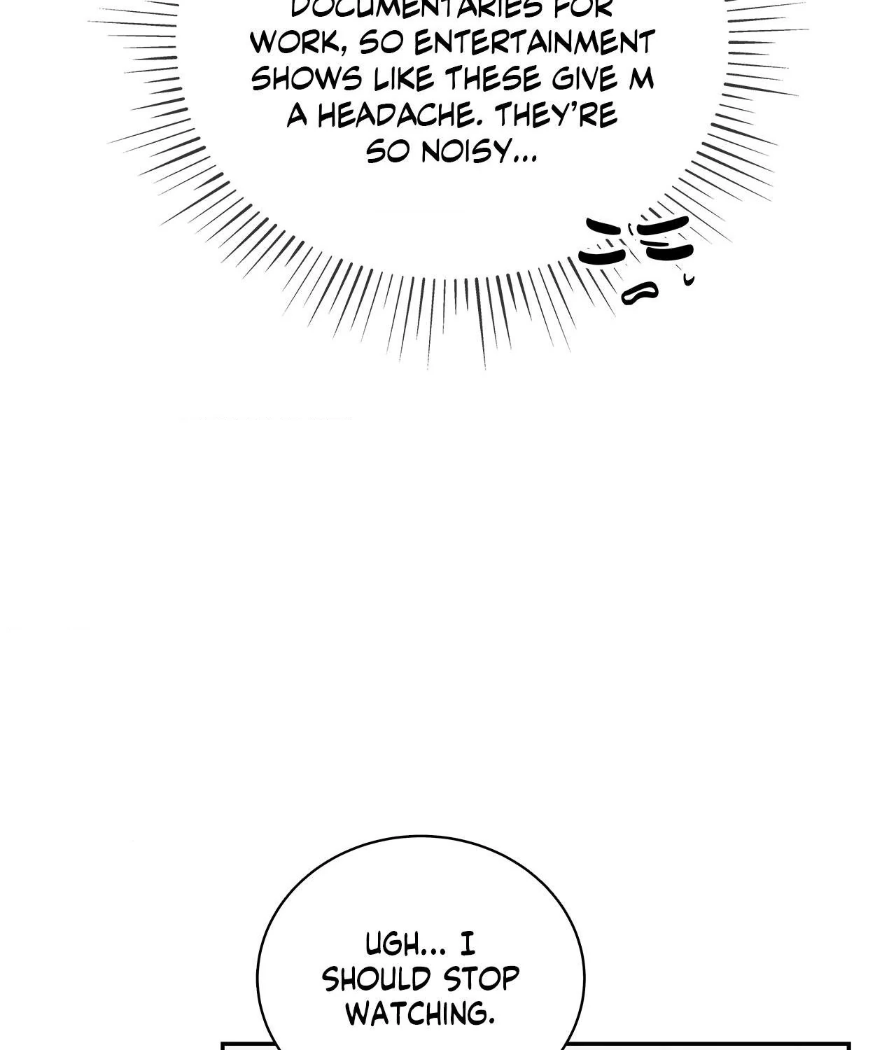Blurry Until You [Official] - Chapter 21 manhwa